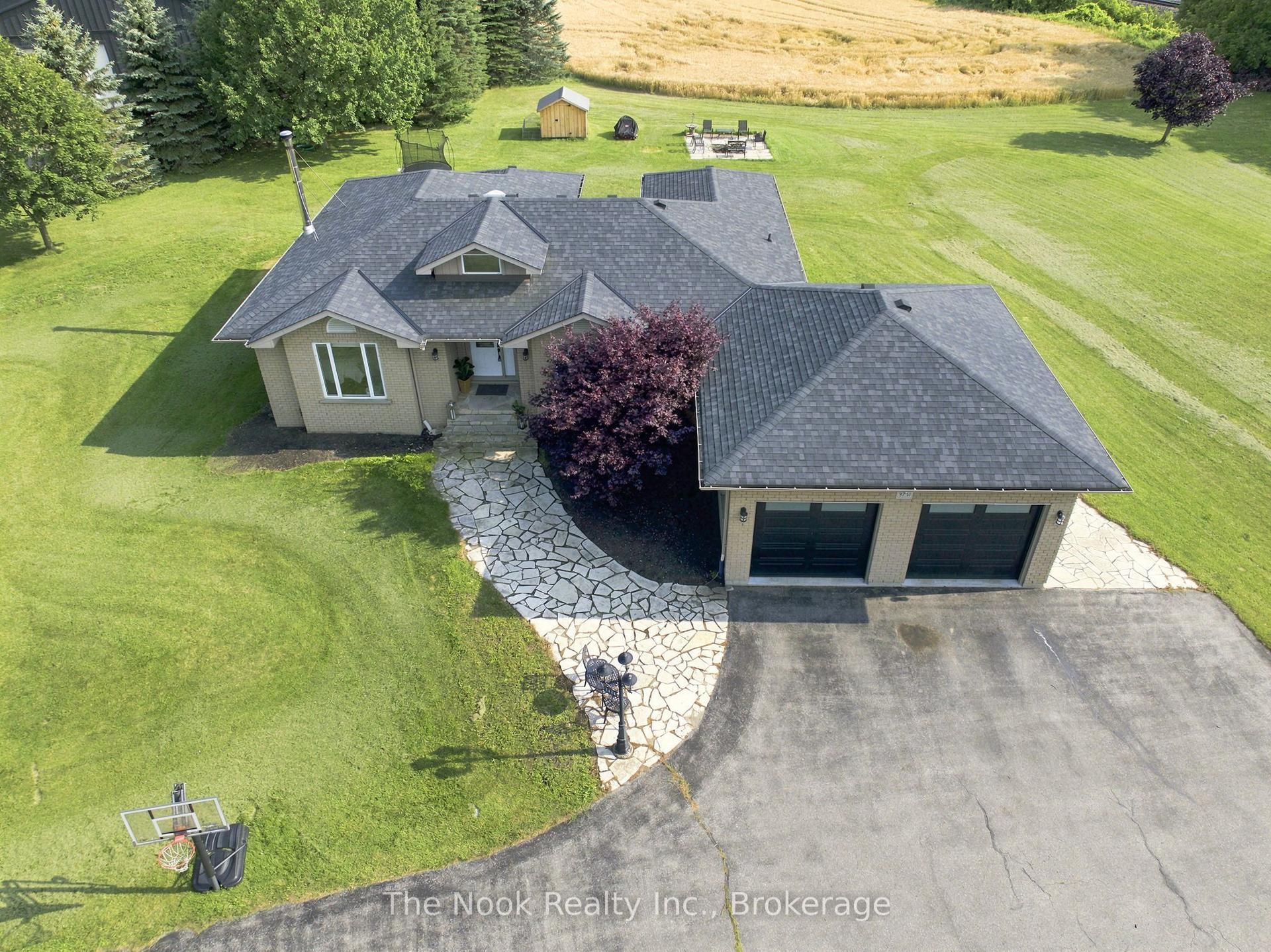 3751 Concession 1 Road, Clarington — Detached for sale, photo 1