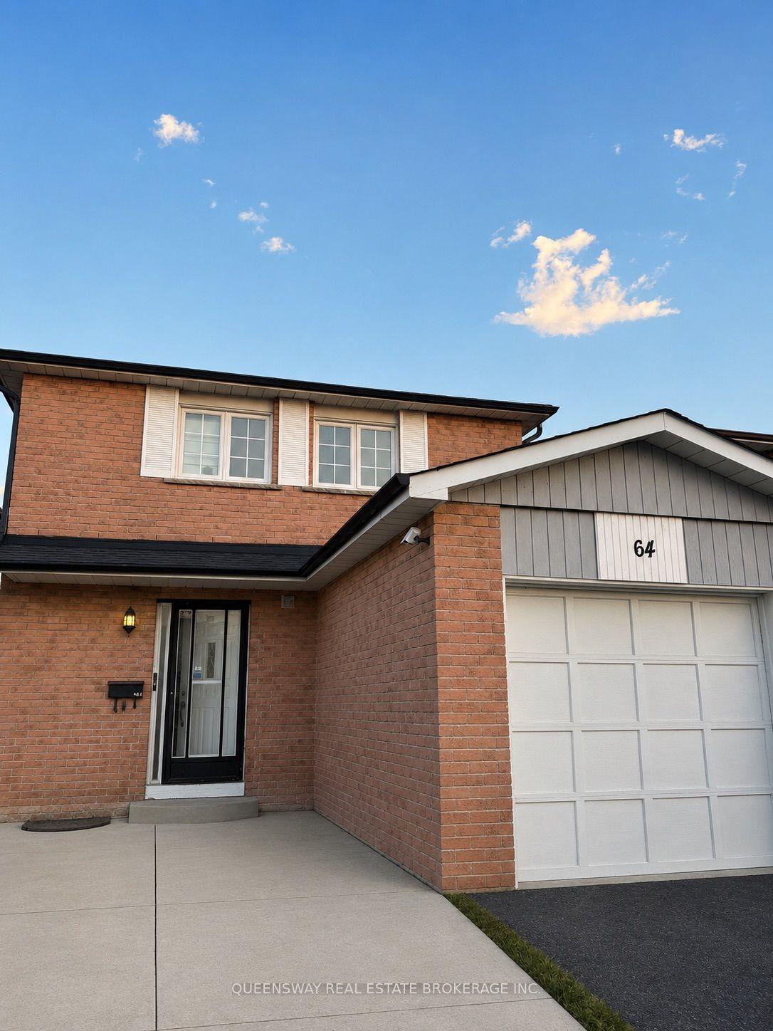 64 Provence Trail, Toronto — Detached for lease, photo 1