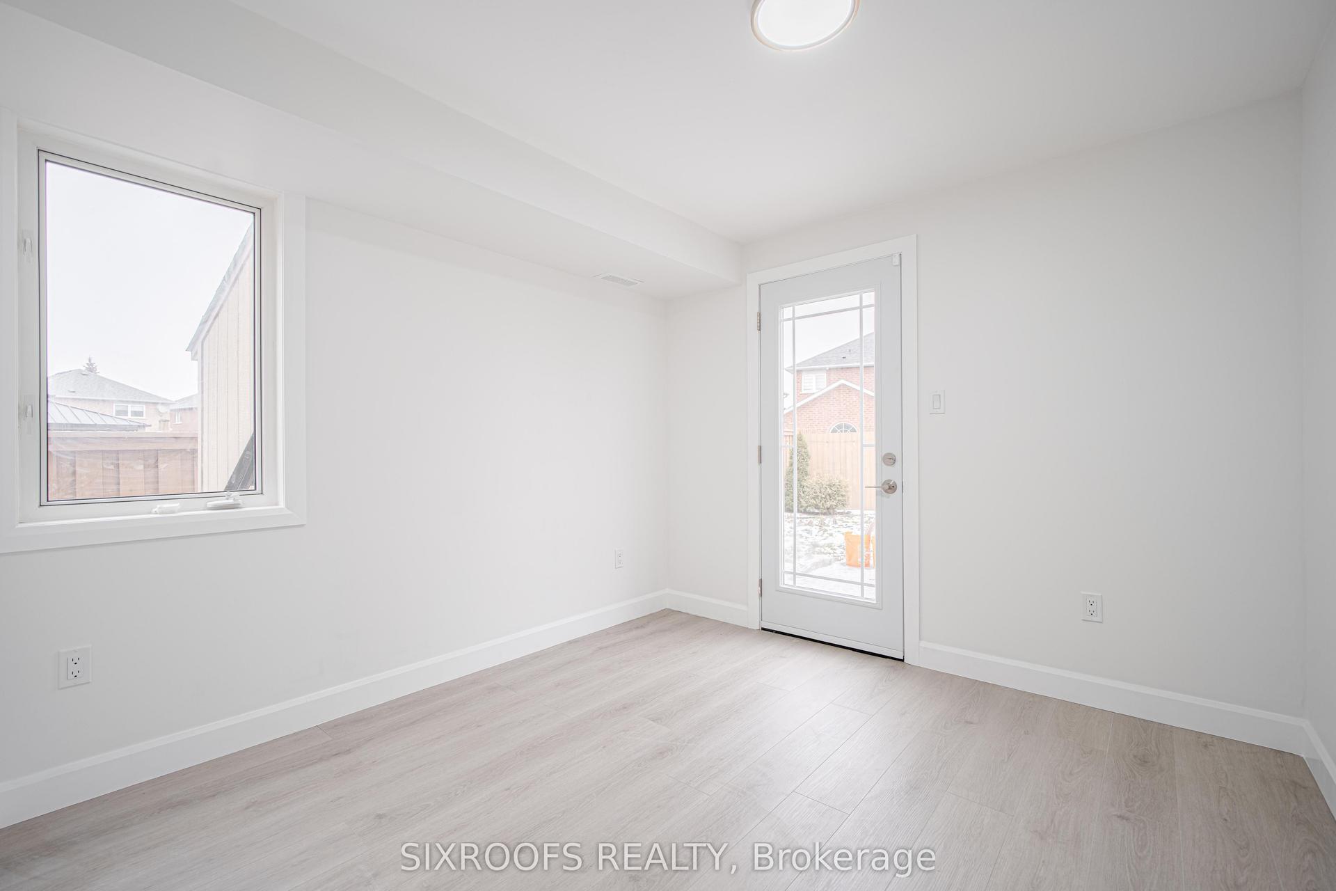 23 San Vito Drive Lower #Lower, Vaughan — Semi-Detached for lease, photo 1