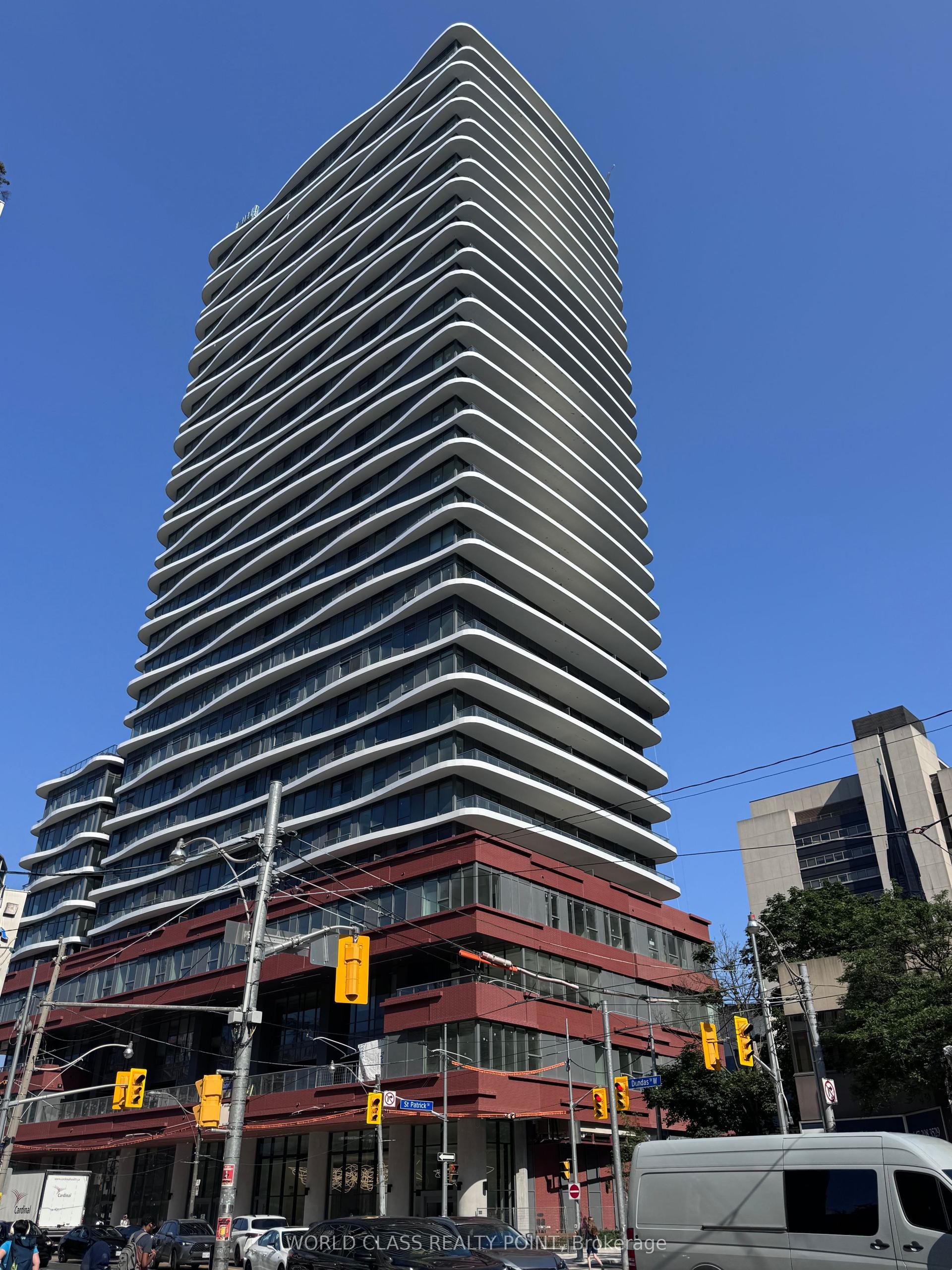 280 Dundas Street W 2012 #2012, Toronto — Condo for lease, photo 1