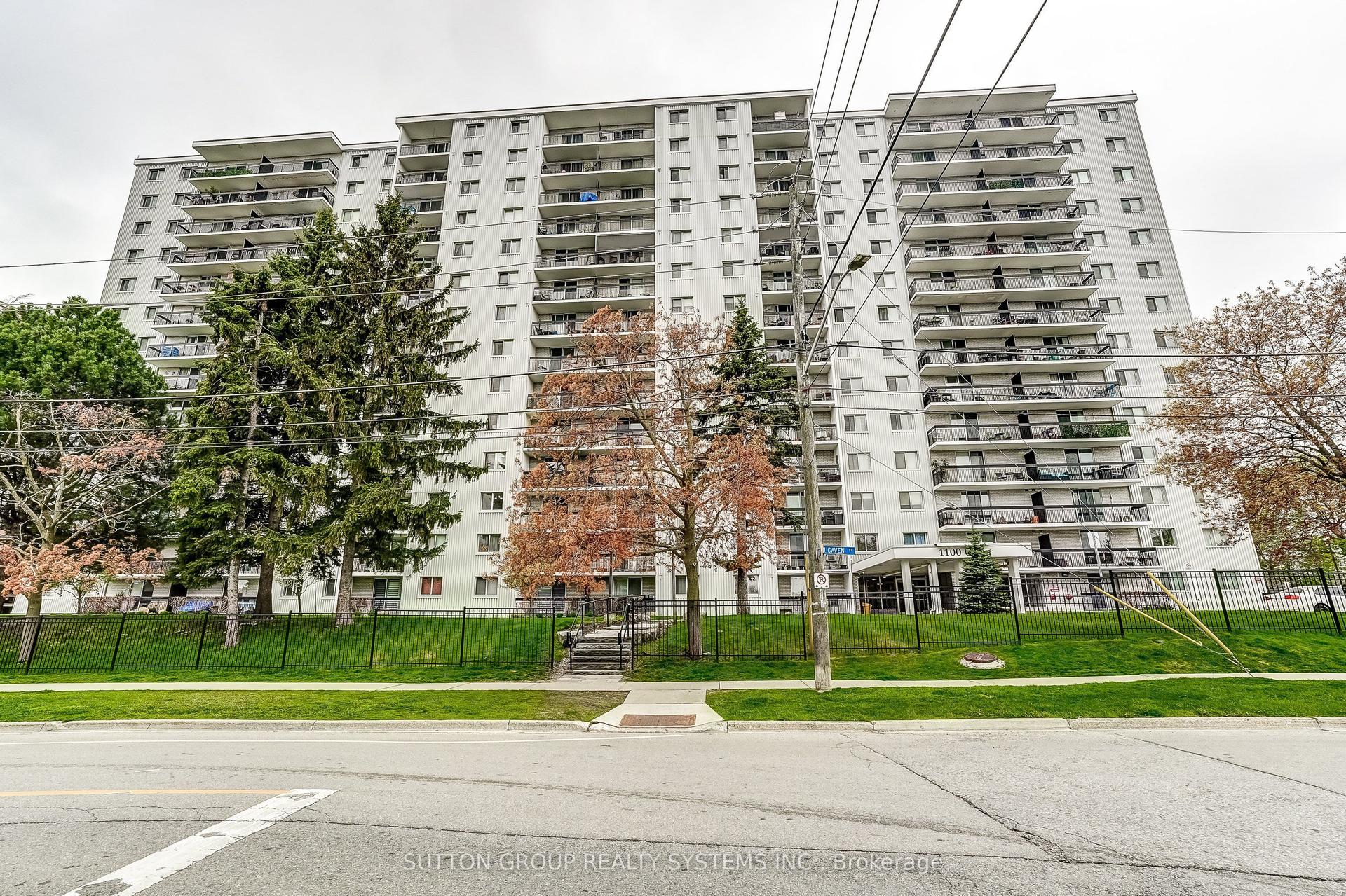 1100 Caven Street 1211 #1211, Mississauga — Condo for sale, photo 1