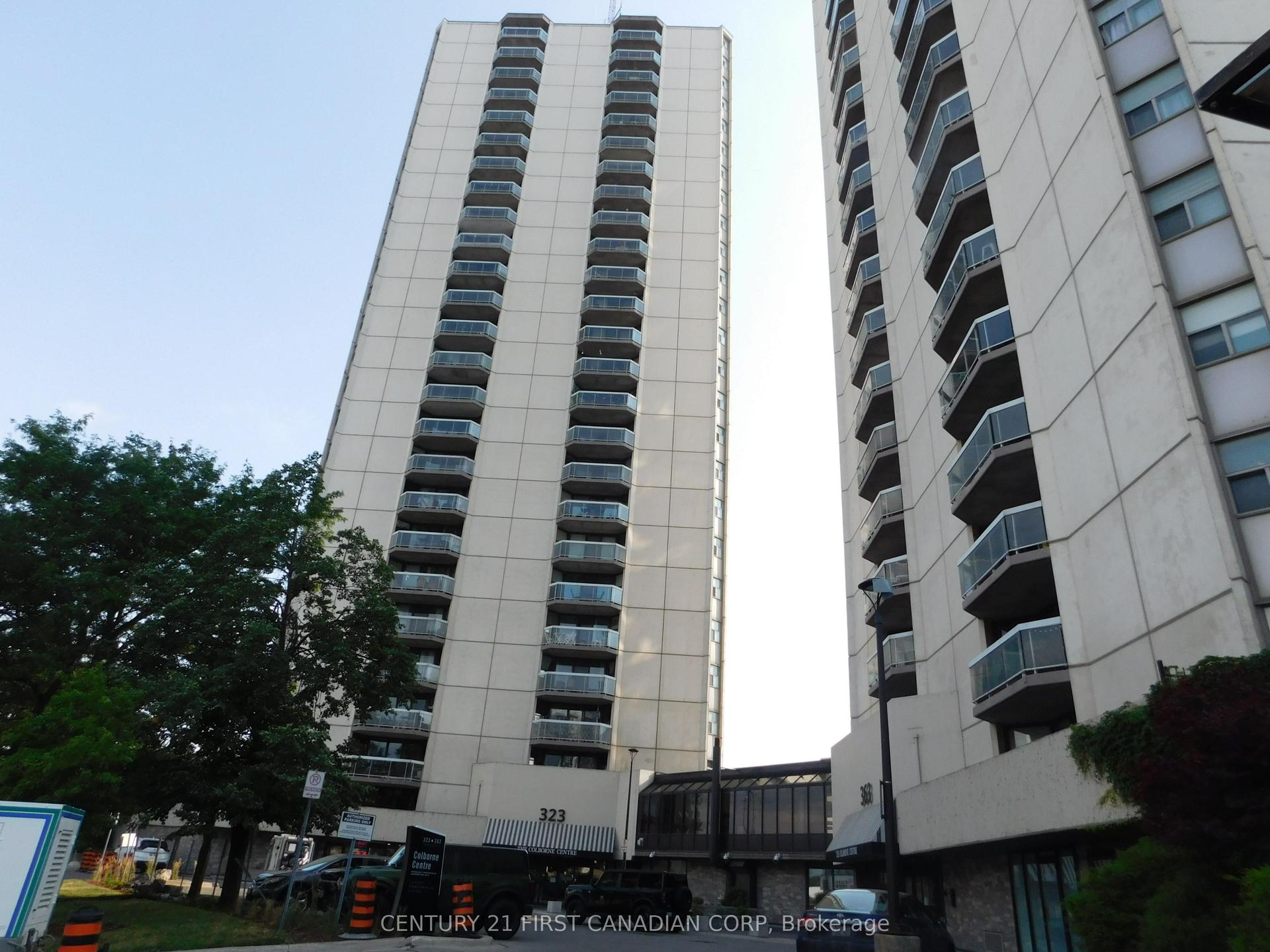 323 COLBORNE Street 2004 #2004, London East — Condo for sale, photo 1