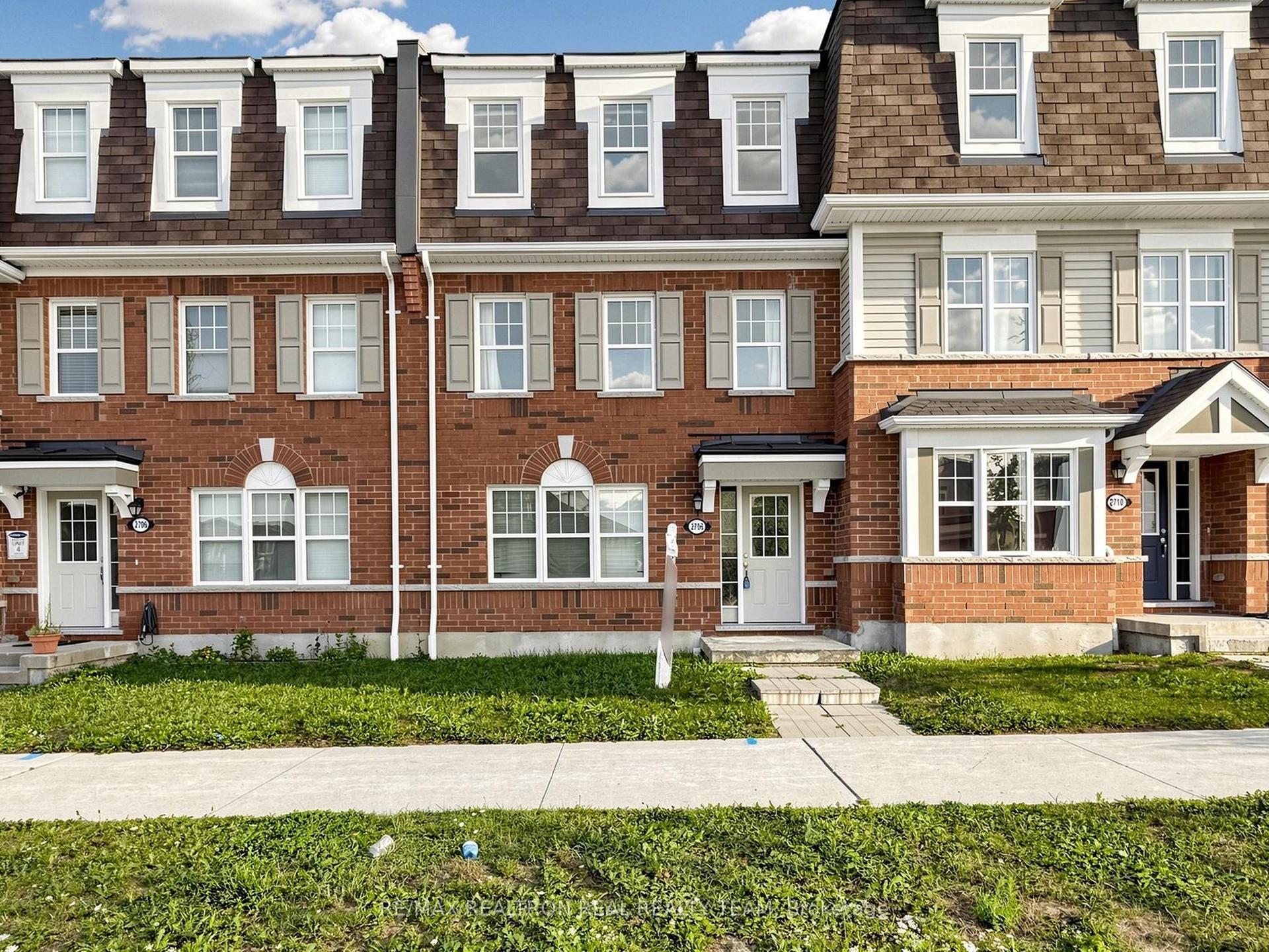 2708 Burkholder Drive, Pickering — Townhouse for sale, photo 1