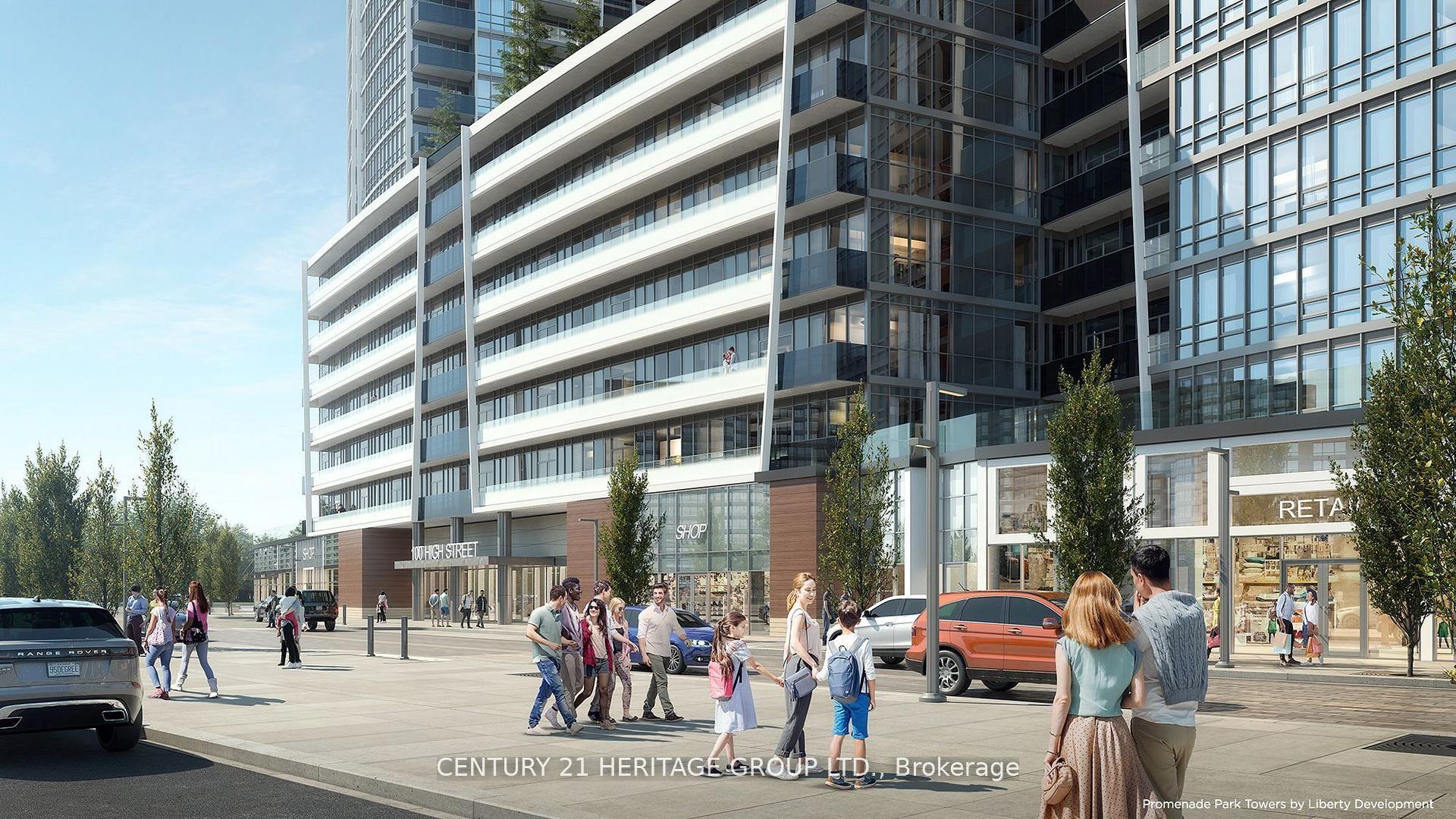 30 Upper Mall Way A3410 #A3410 — photo 1