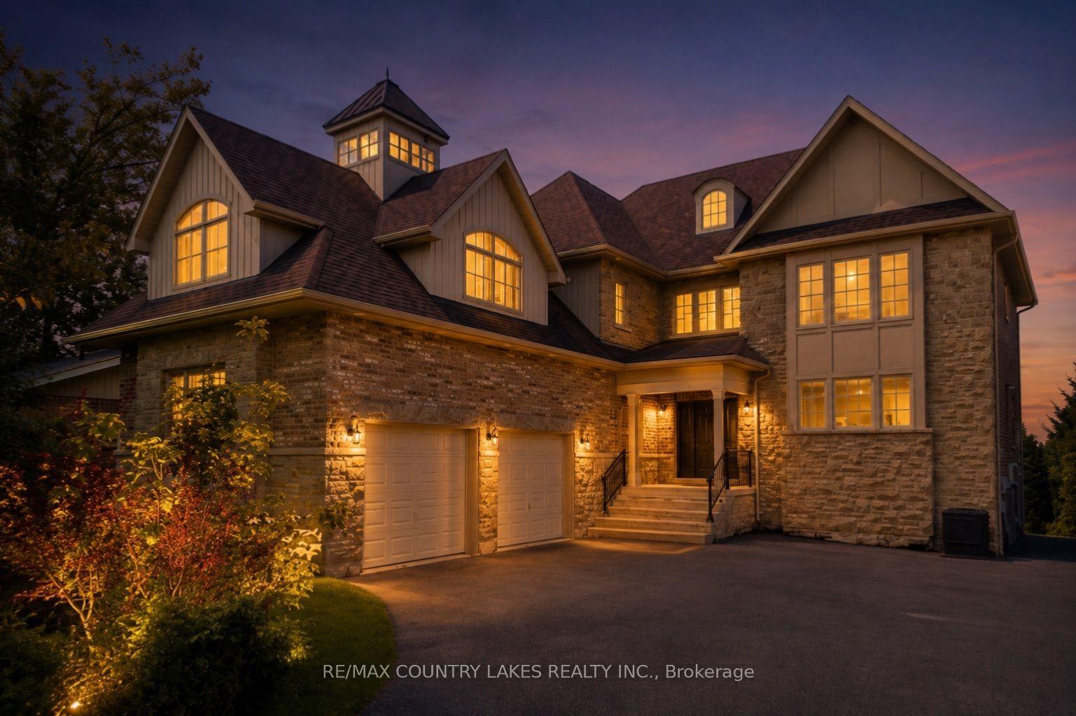 25630 Maple Beach Road, Brock — Detached for sale, photo 1