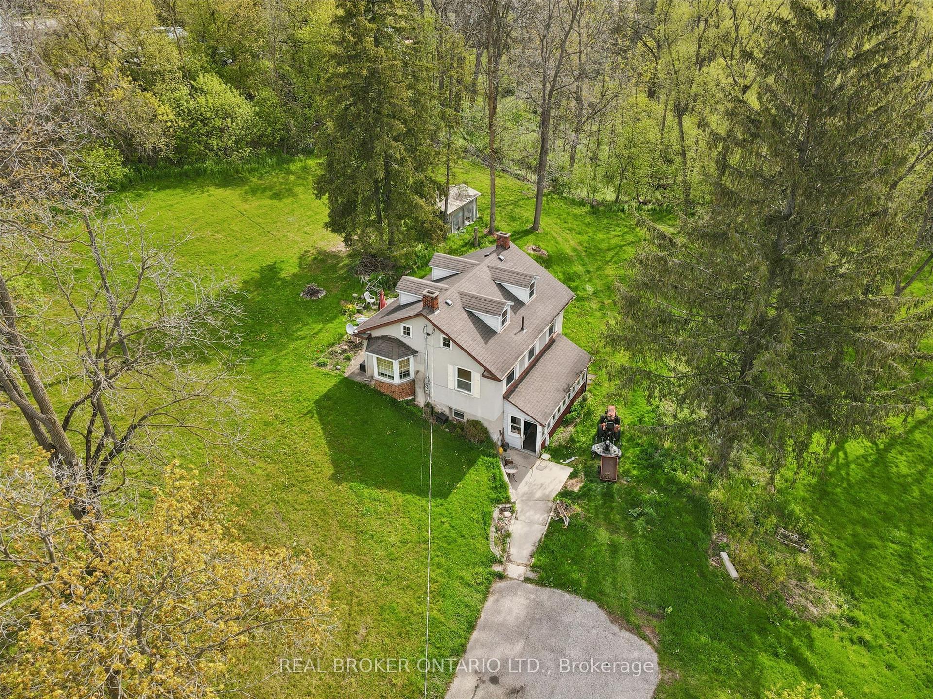 36 Elgin Street E, Woolwich — Detached for sale, photo 1