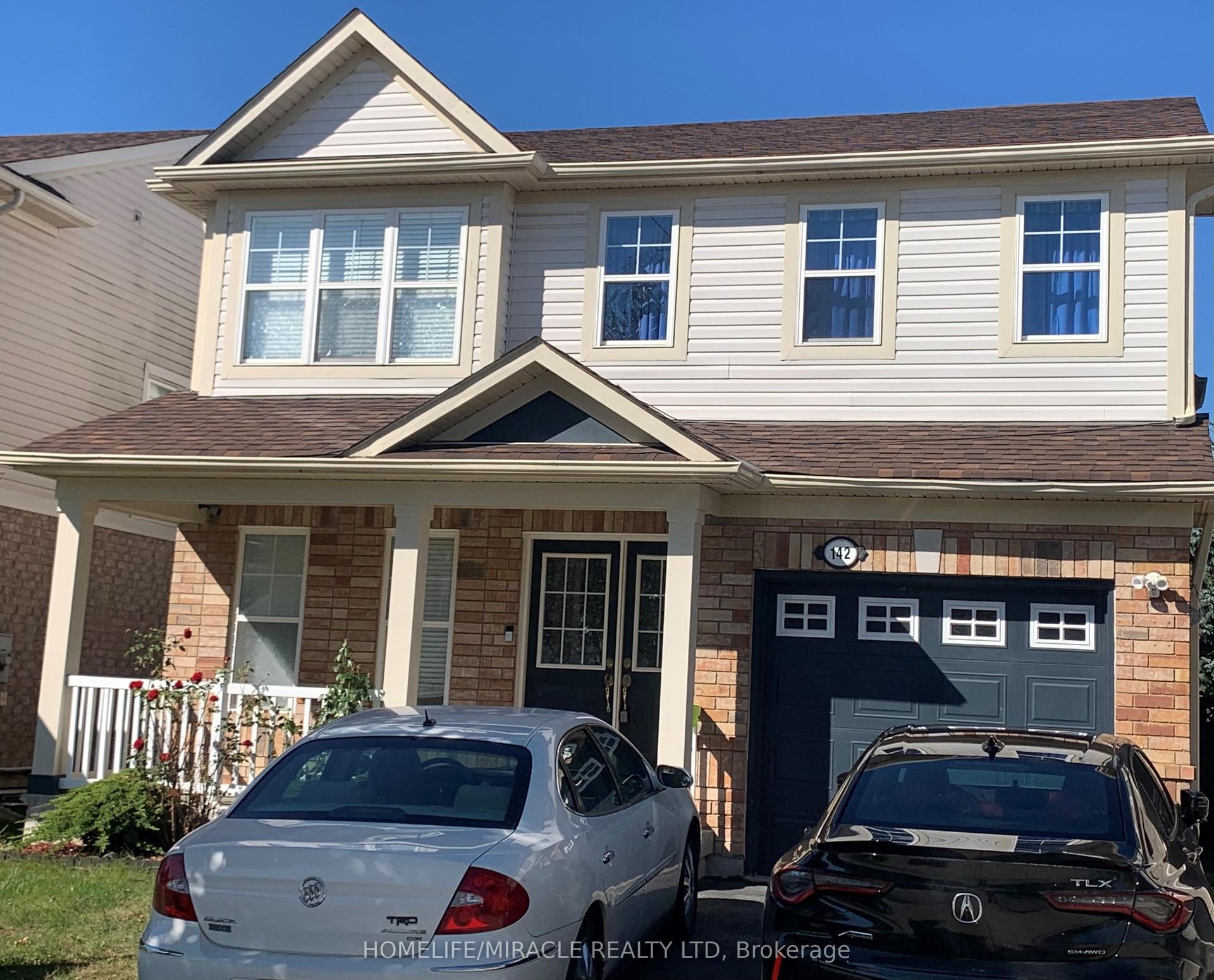 142 Coulthard Boulevard, Cambridge — Detached for lease, photo 1