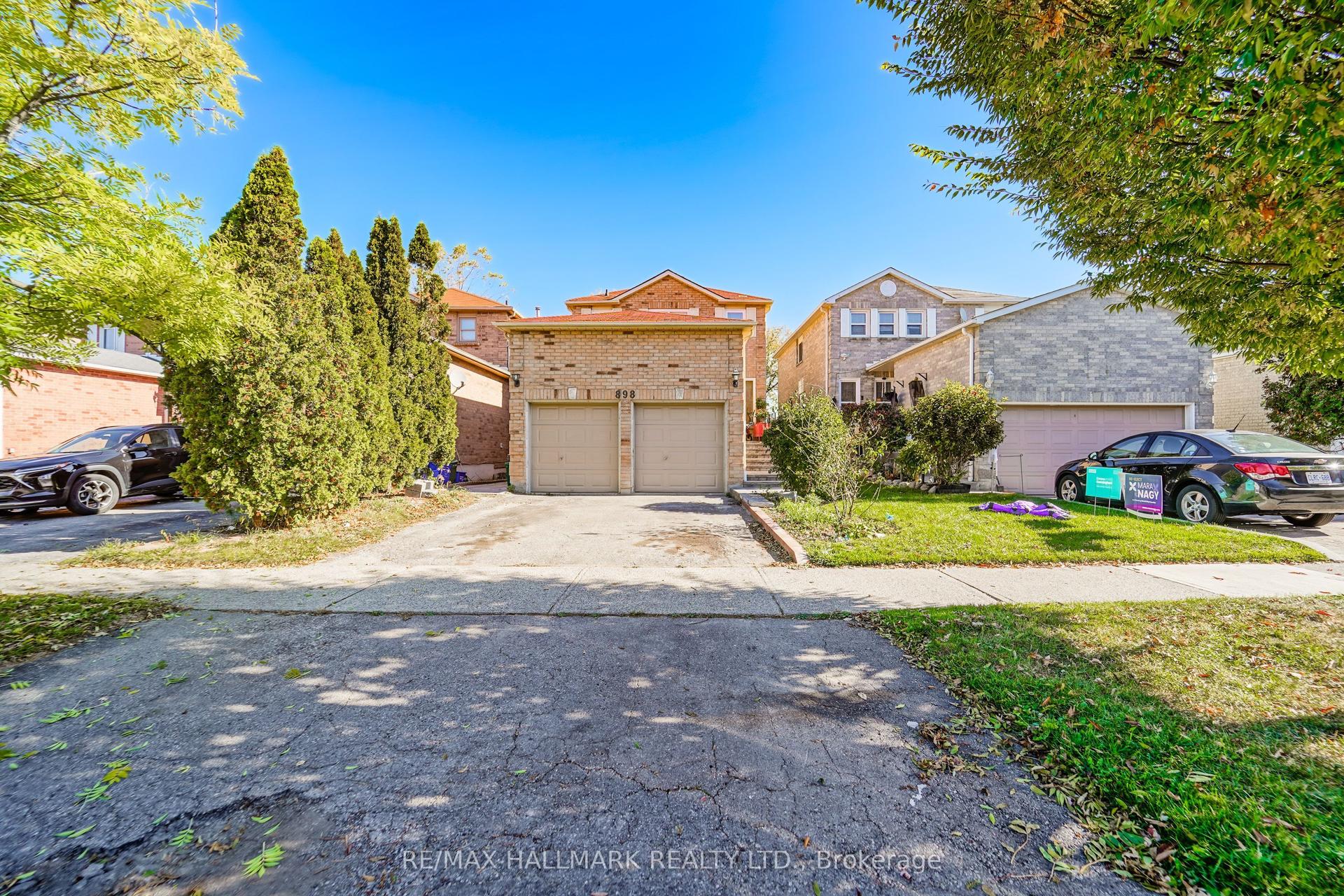 898 Rambleberry Avenue Lower #Lower, Pickering — Detached for lease, photo 1