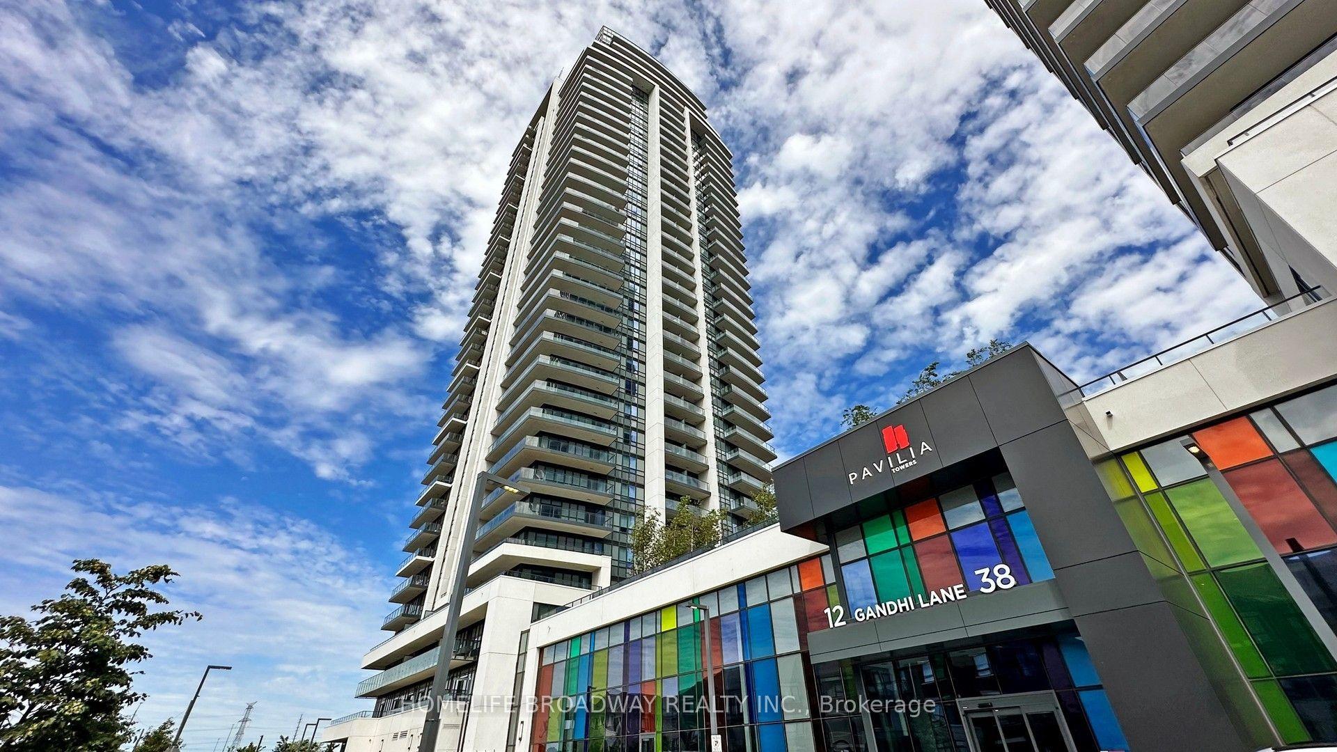 38 Gandhi Lane 2208 #2208, Markham — Condo for sale, photo 1