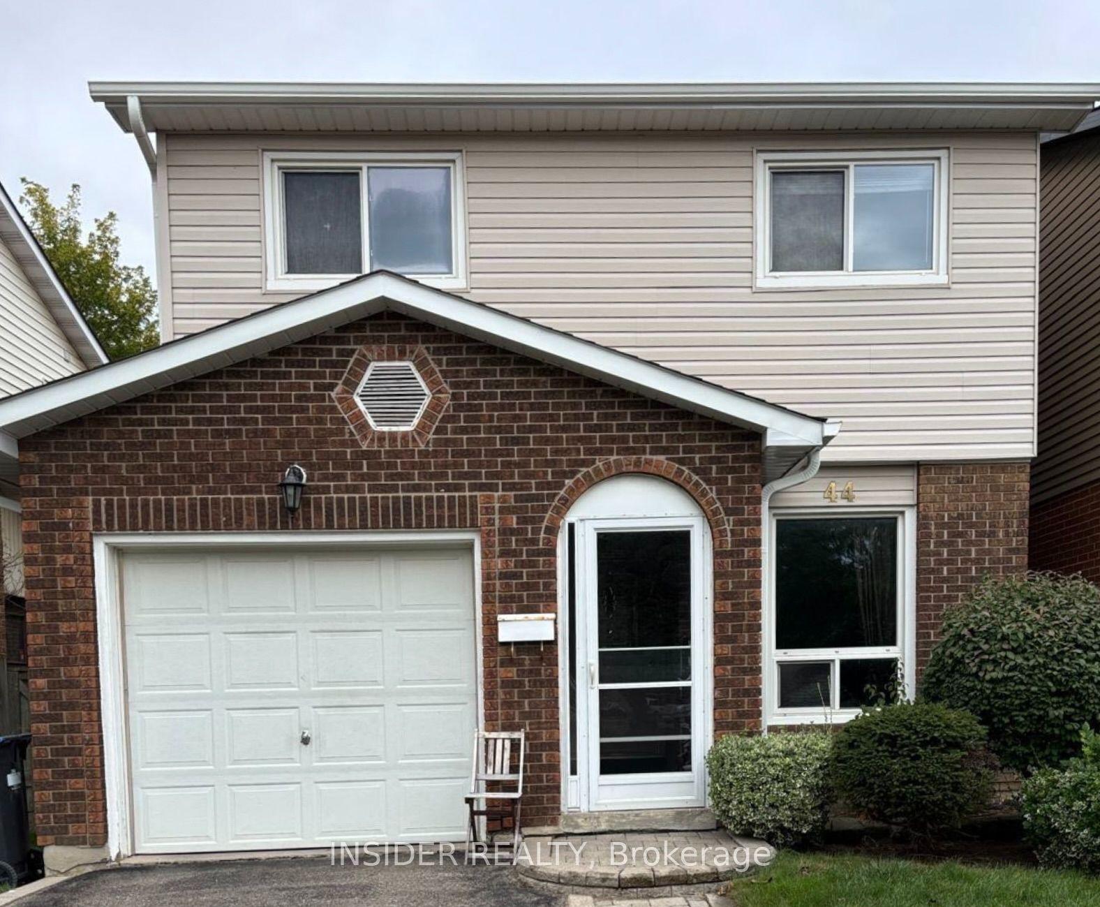 44 Lindridge Avenue, Brampton — Detached for sale, photo 1