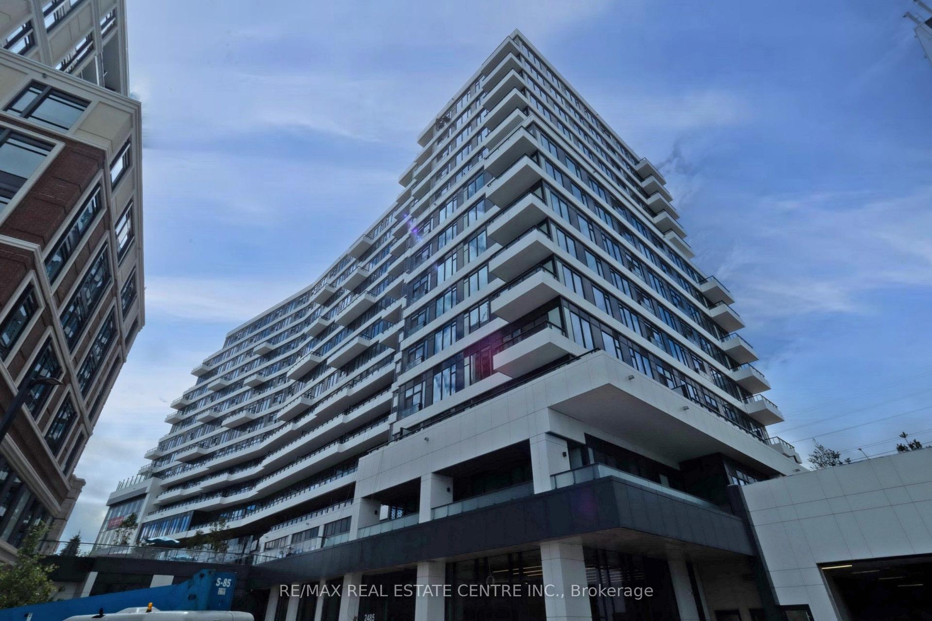 2485 Eglinton Avenue W 1221 #1221, Mississauga — Condo for lease, photo 1