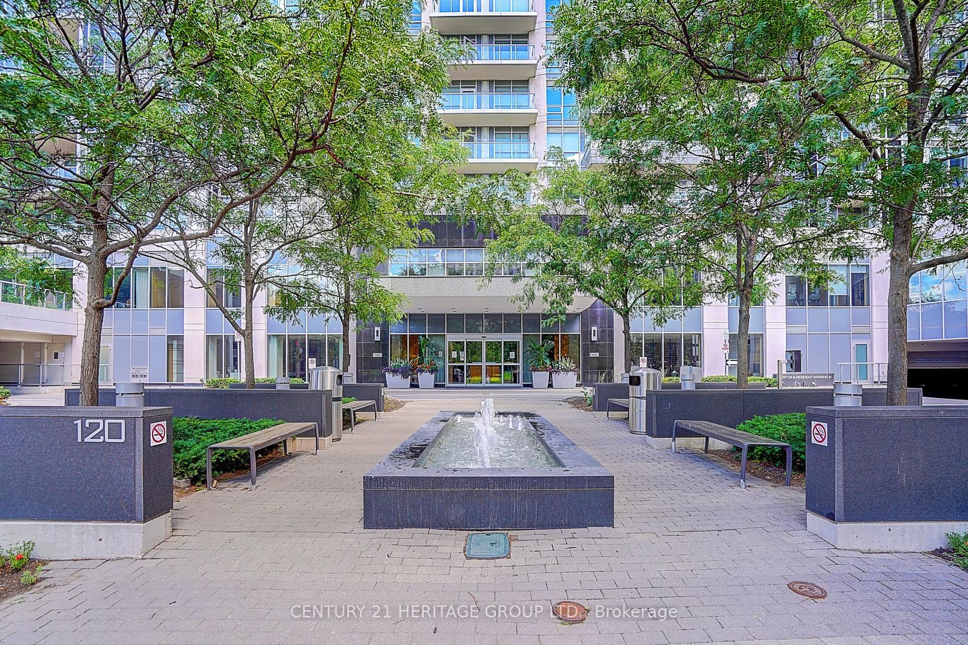 120 Harrison Garden Boulevard 1431 #1431, Toronto — Condo for lease, photo 1