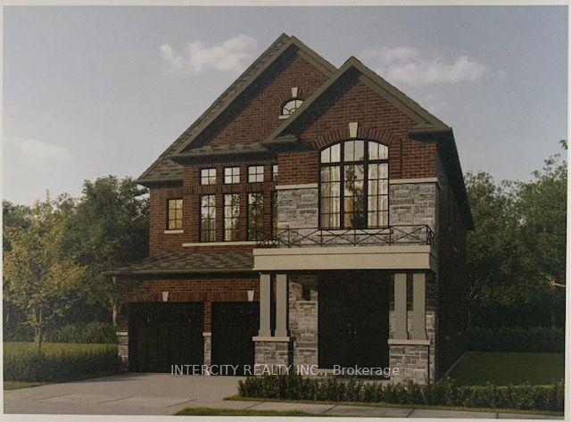 Lot 8 Joyce Marshall Drive, Whitby — Detached for sale, photo 1