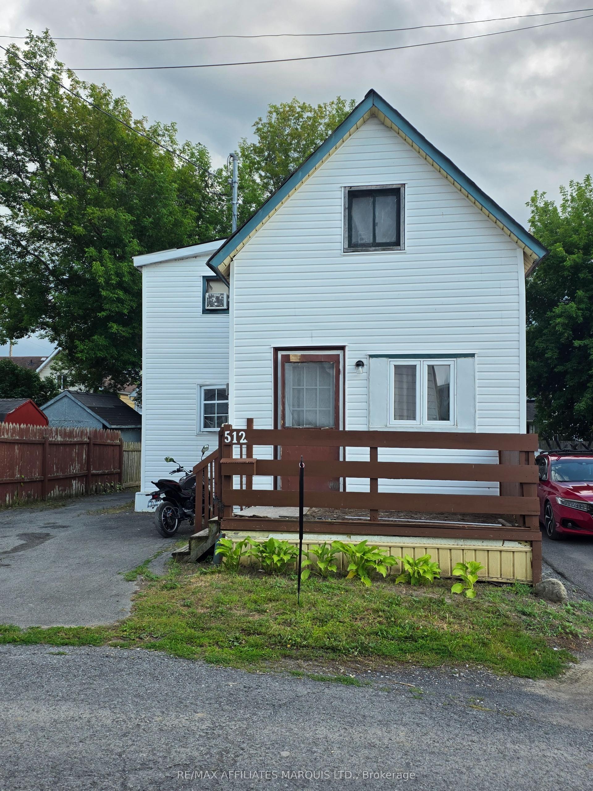 512 First Street W, Cornwall — Detached for sale, photo 1
