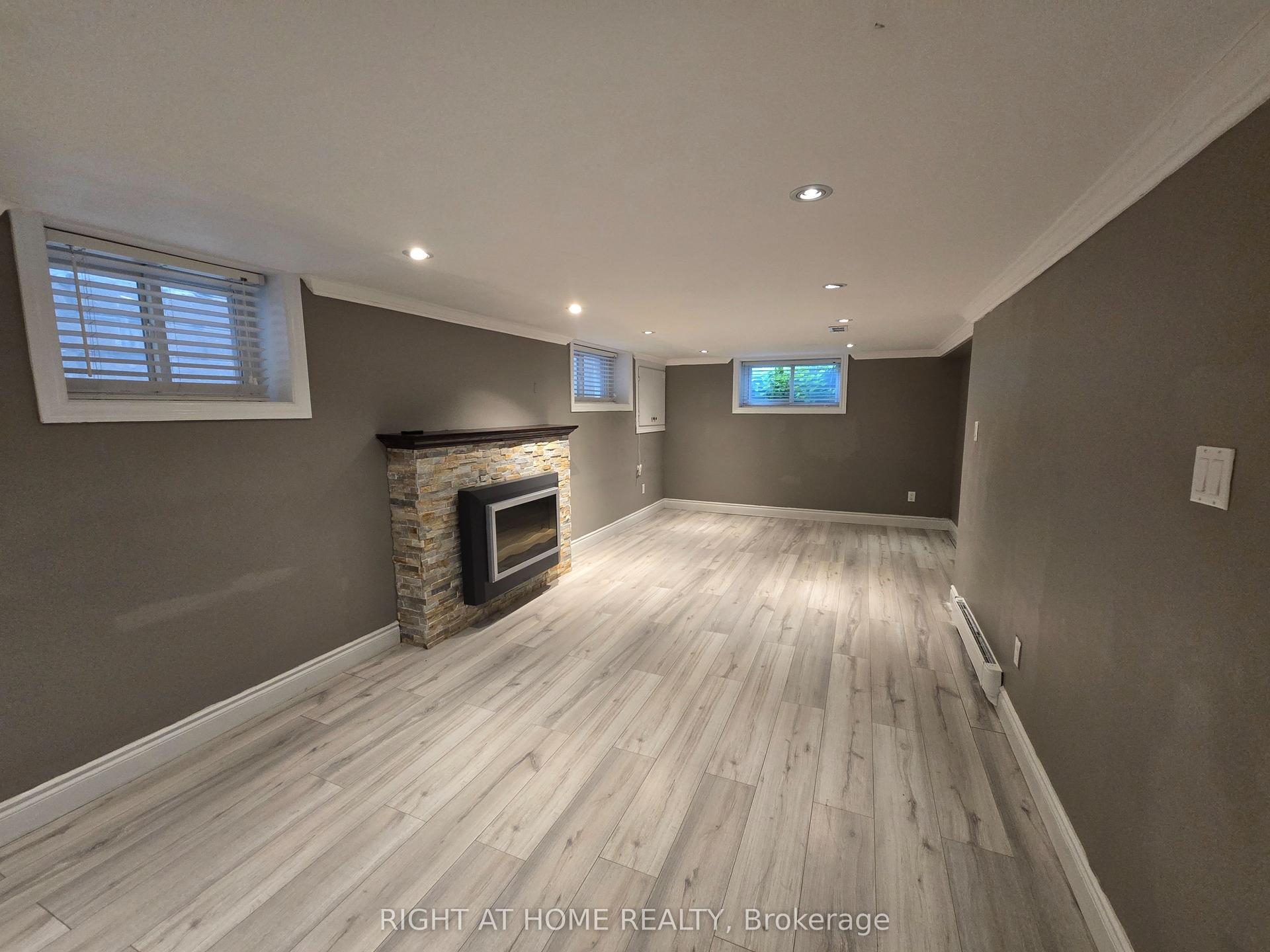 46 Haverson Boulevard Basement #Basement, Toronto — Detached for lease, photo 1