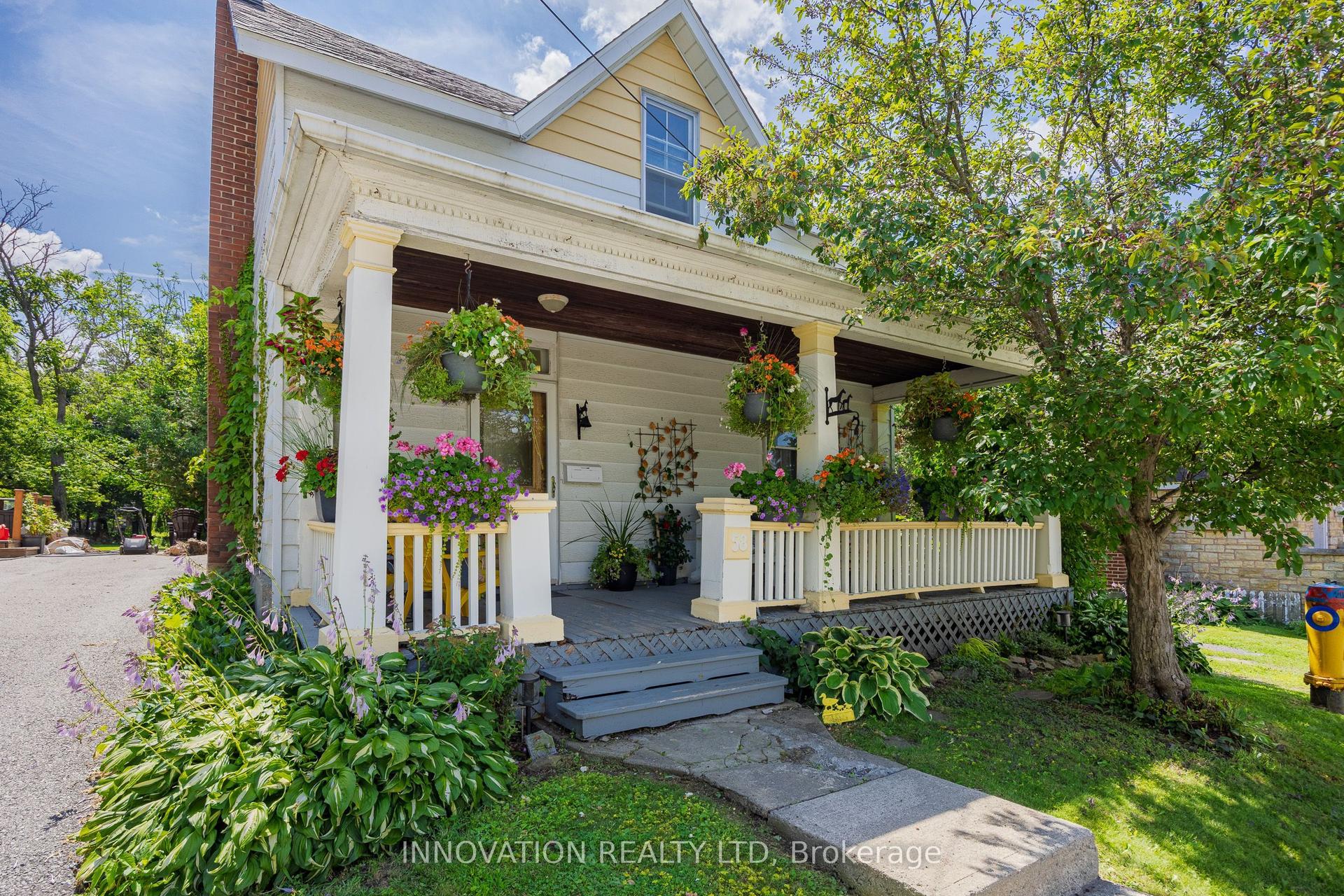 58 Lake Avenue E, Carleton Place — Detached for sale, photo 1