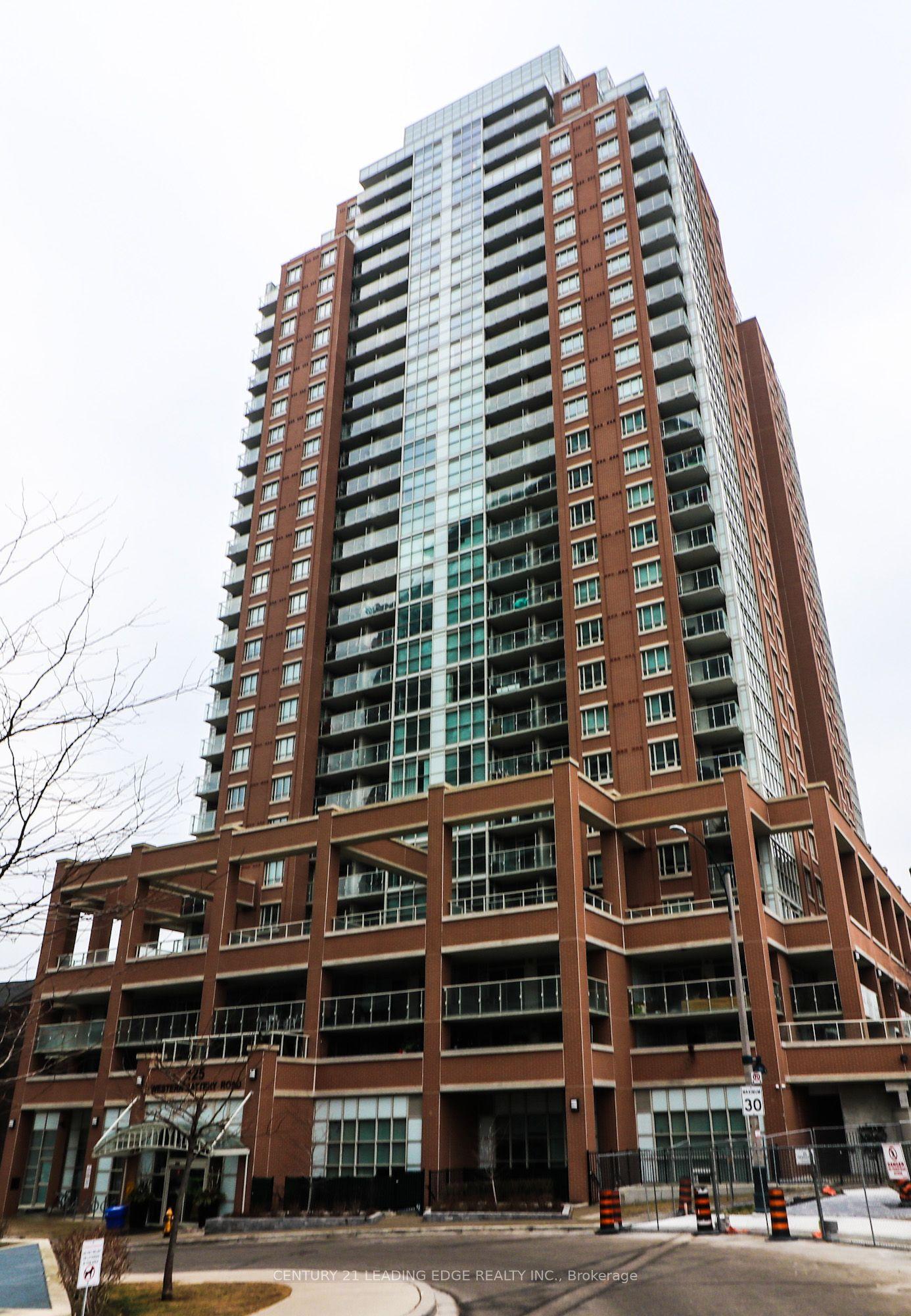 125 Western Battery Road 514 #514, Toronto — Condo for lease, photo 1