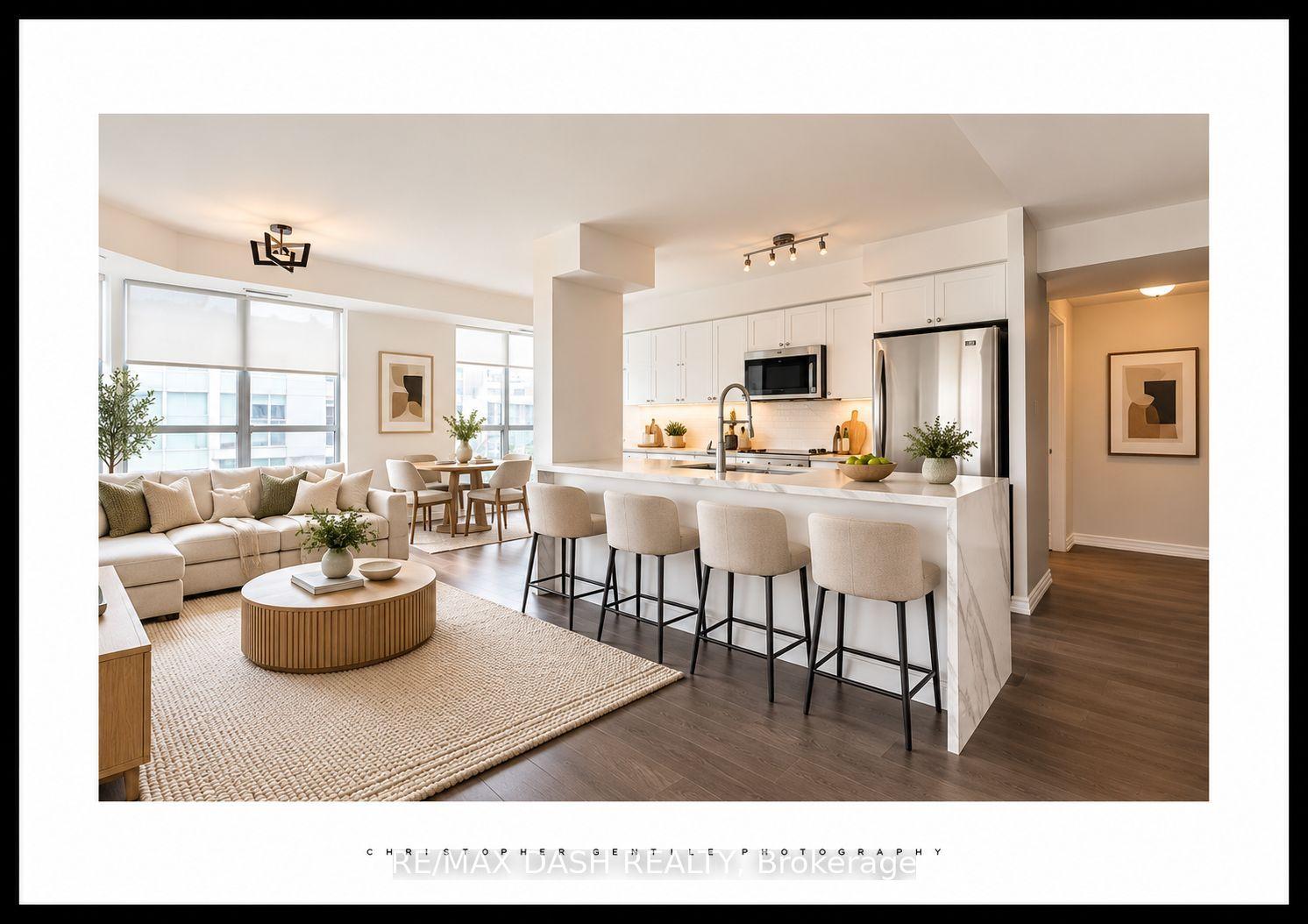 1000 King Street W 705 #705, Toronto — Condo for lease, photo 1