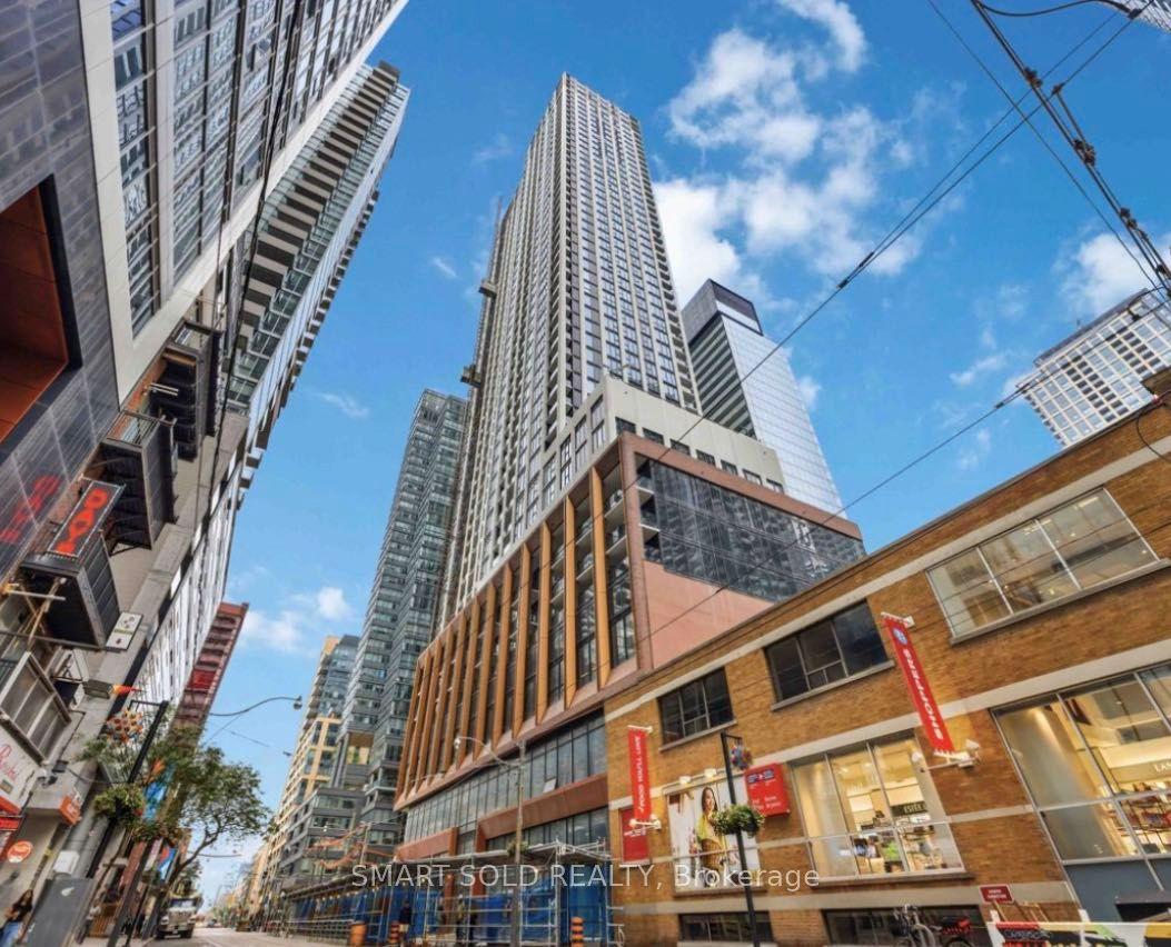 400 King Street W 1901 #1901, Toronto — Condo for lease, photo 1