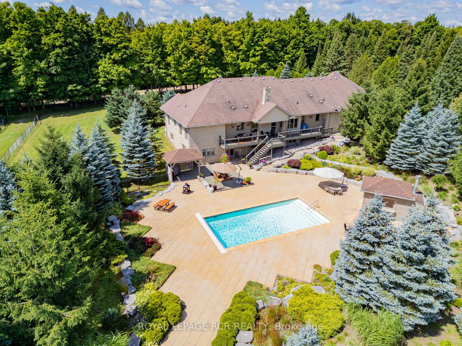 4987 Fourth Line, Erin — Detached for sale, photo 1
