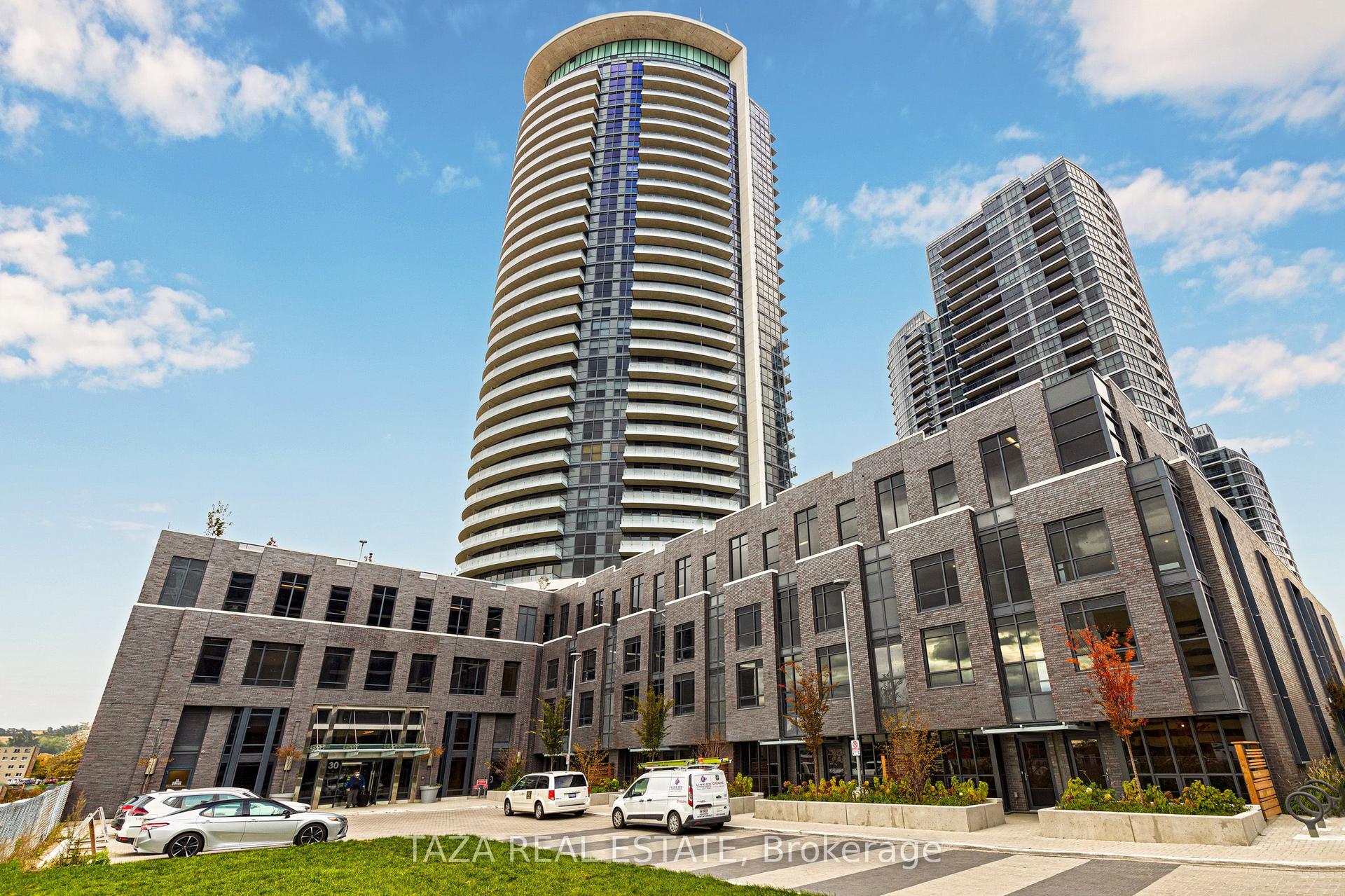 30 Gibbs Road 2009 #2009, Toronto — Condo for lease, photo 1