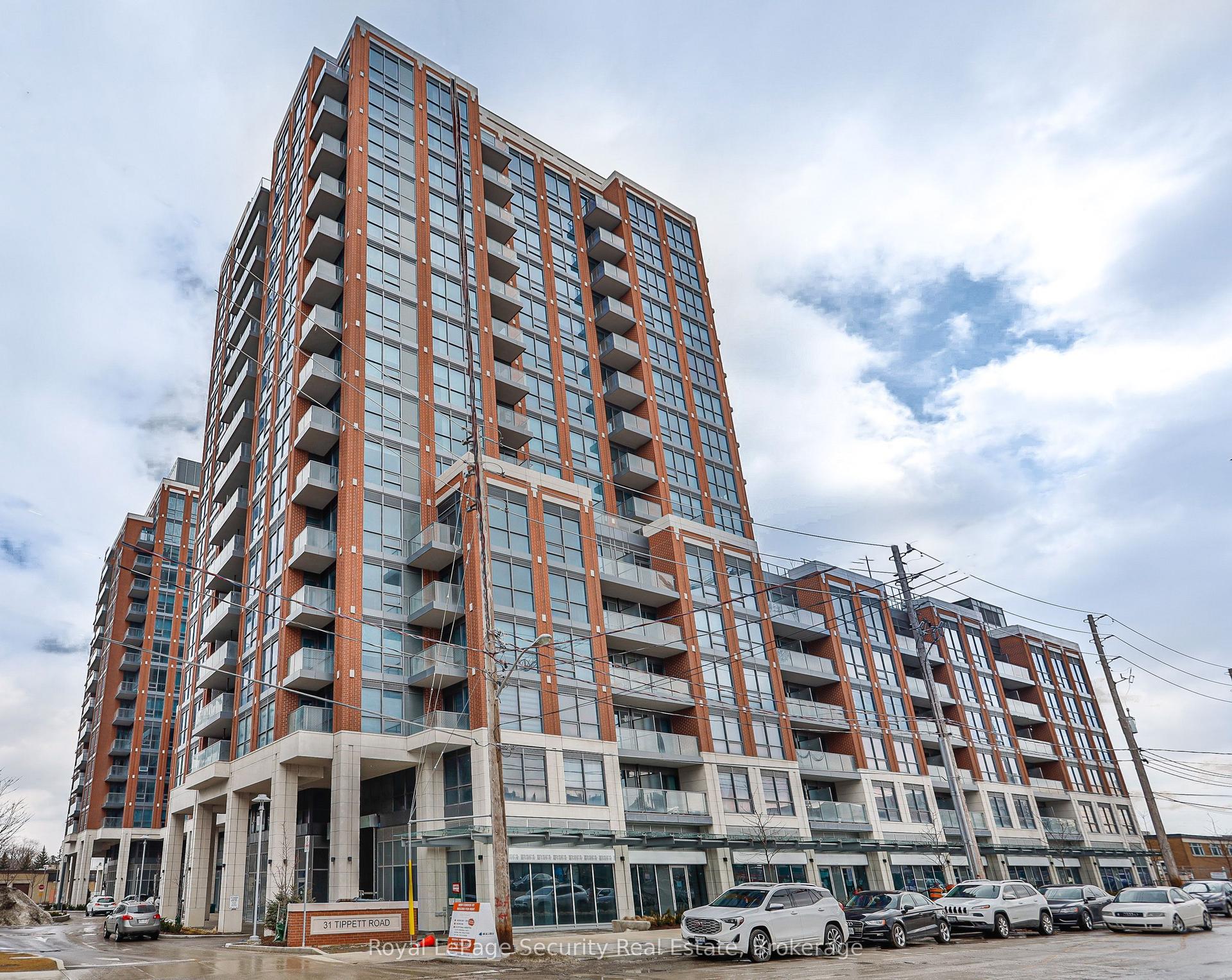 31 Tippett Road 645 #645, Toronto — Condo for lease, photo 1