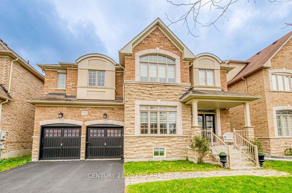 1032 Wilbur Pipher Circle, Newmarket — Detached for sale, photo 1