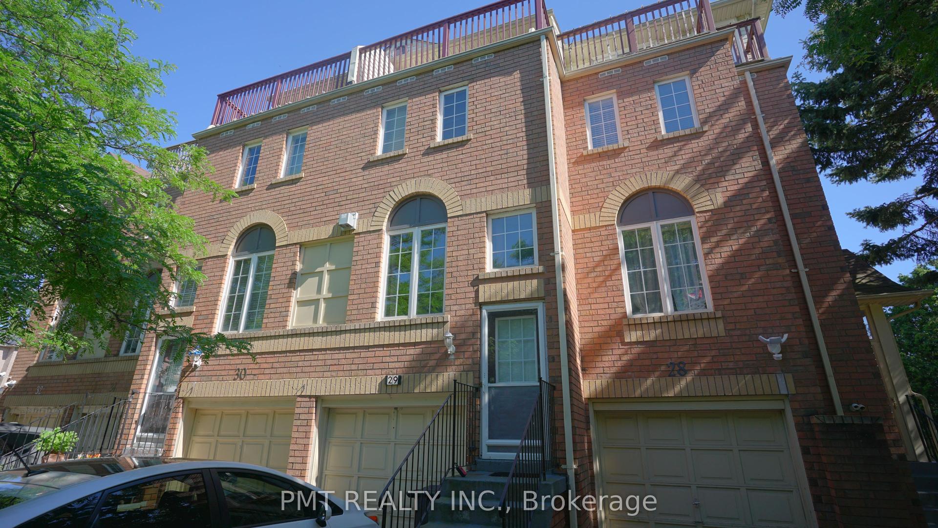 189 Galloway Road 29 #29, Toronto — Condo Town for lease, photo 1