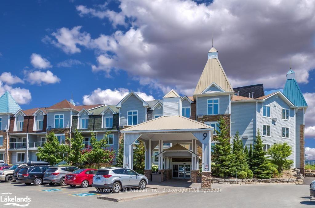 9 HARBOUR Street E 2116-2118 #2116-2118, Collingwood — Condo for sale, photo 1