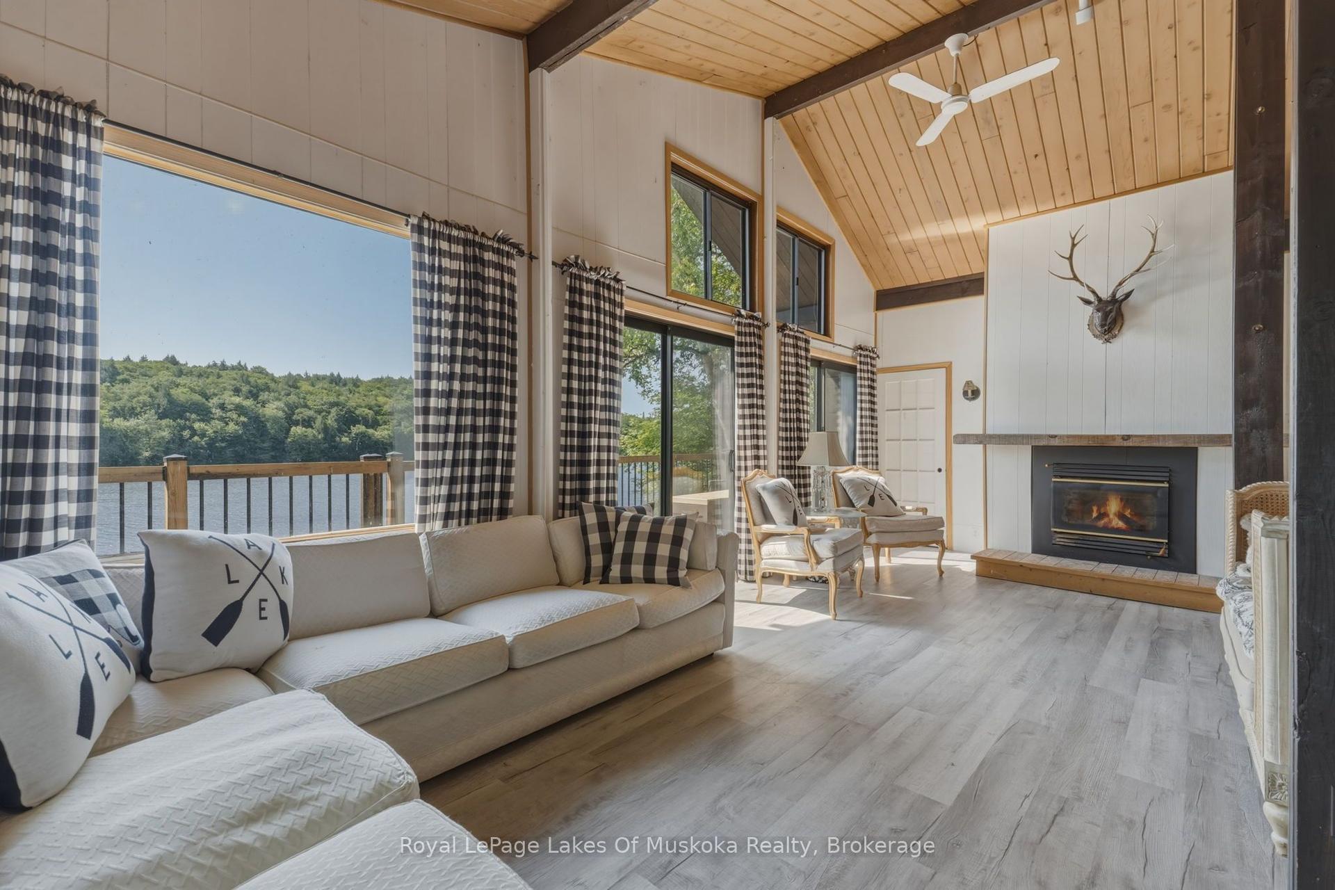 1187 Ivy Lane, Algonquin Highlands — Detached for sale, photo 1