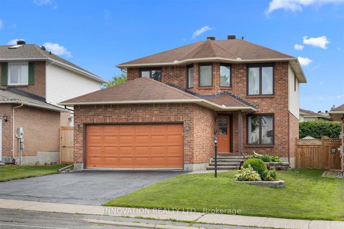 183 Equestrian Drive, Kanata — Detached for sale, photo 1