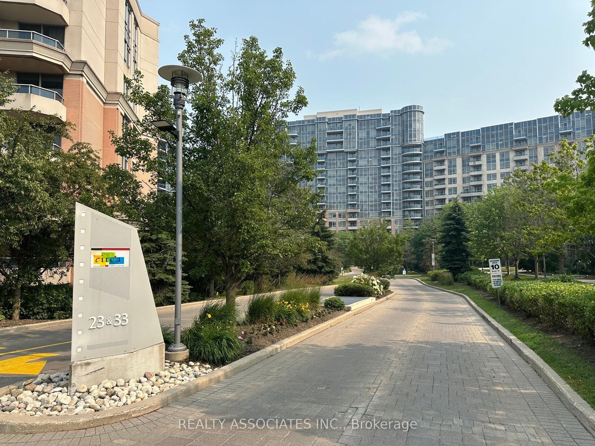 23 Cox Boulevard 181 #181, Markham — Condo for lease, photo 1