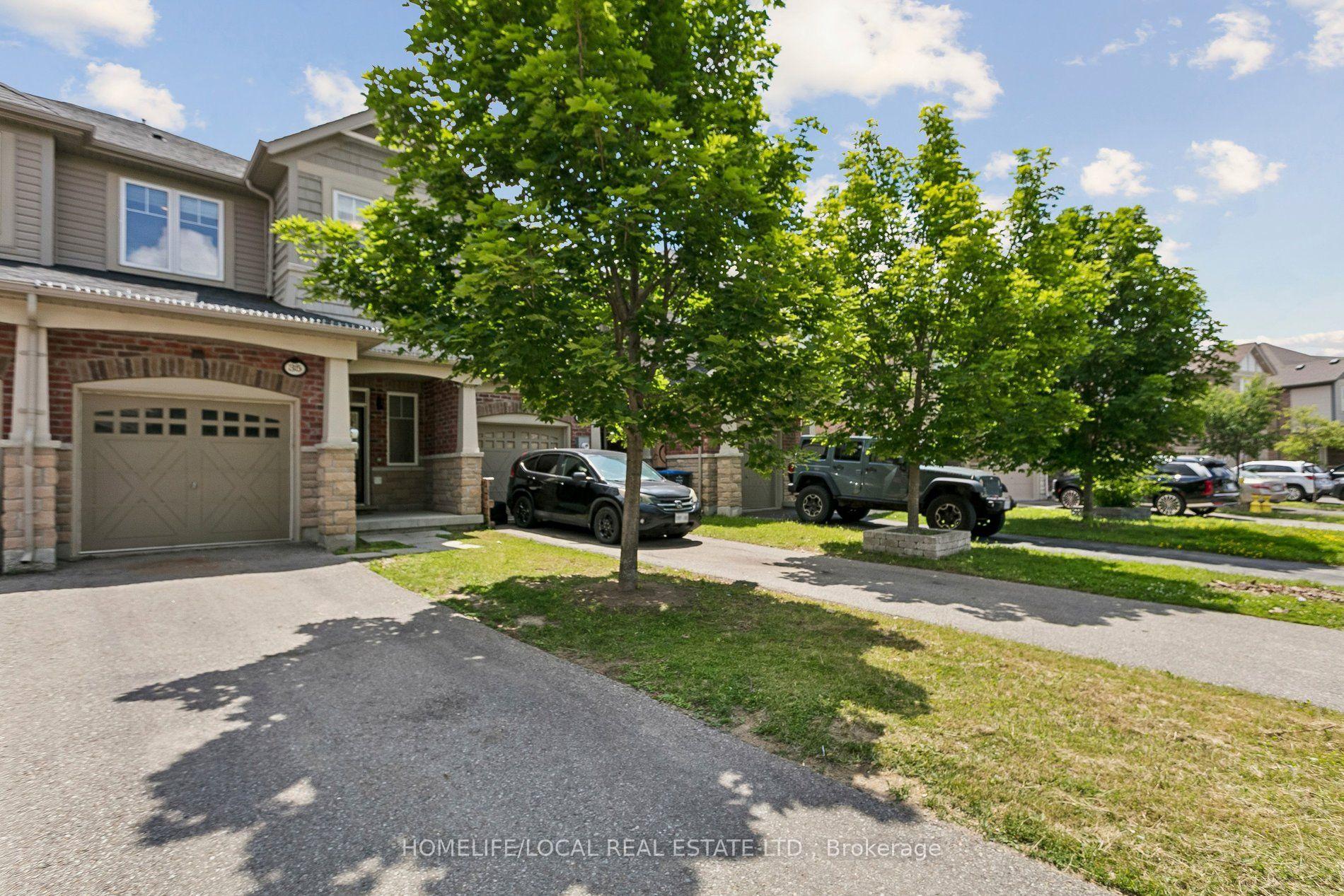 35 Maple Cider Street, Caledon — Townhouse for sale, photo 1