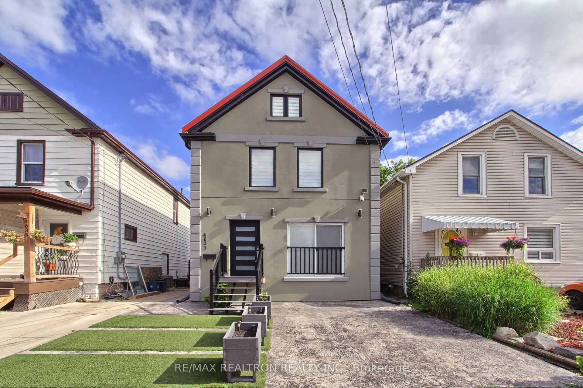 4631 Jepson Street, Niagara Falls — Detached for sale, photo 1