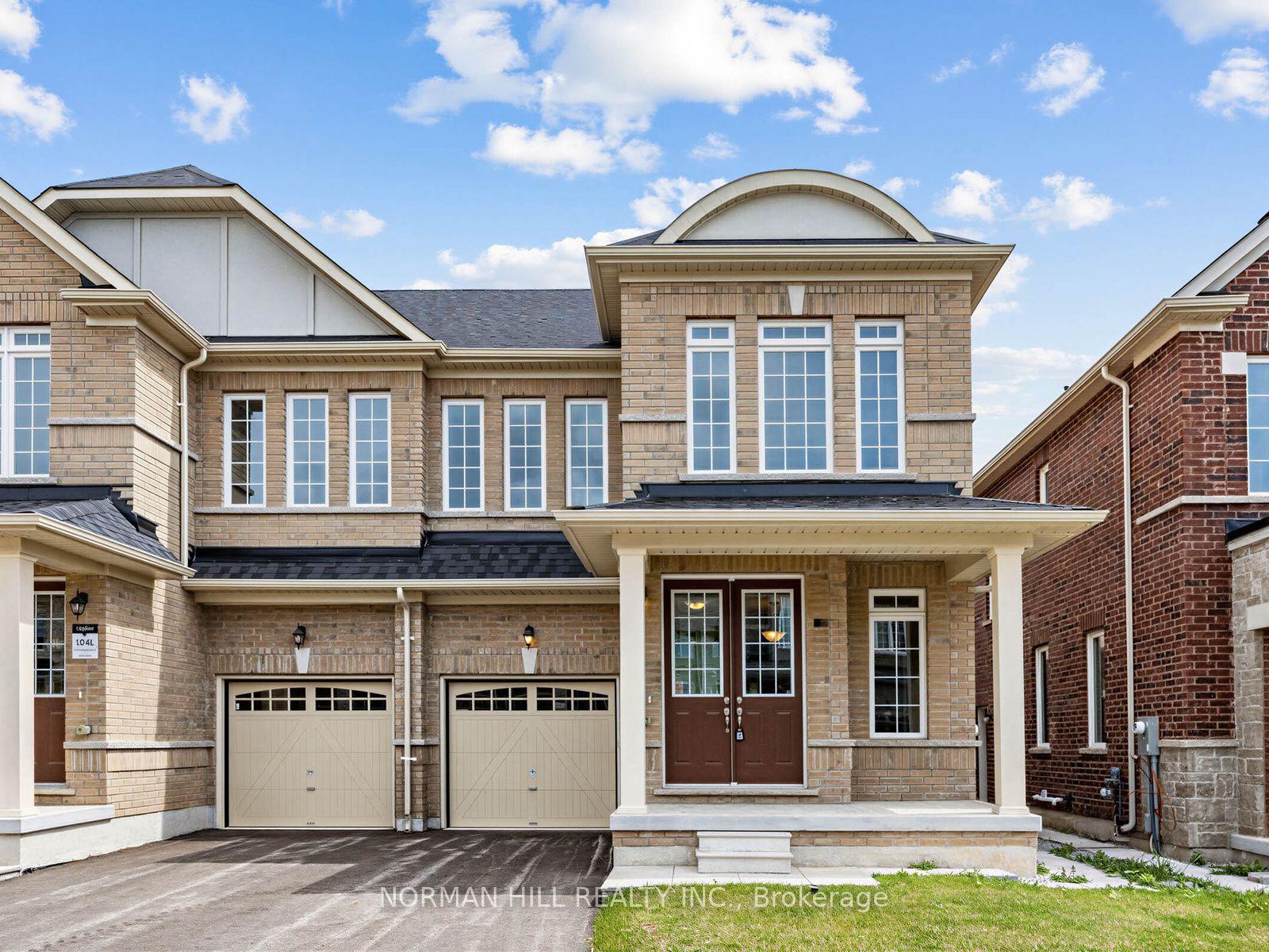 13 Guildhouse Drive, Brampton — Semi-Detached for sale, photo 1