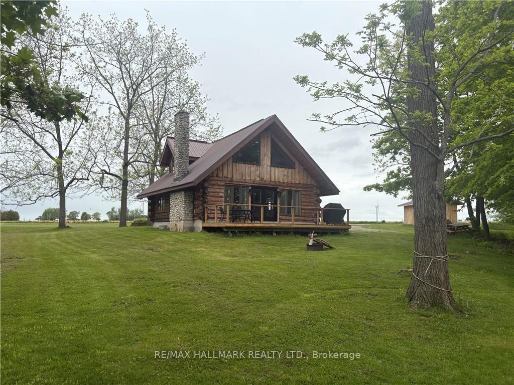 3 Upper Mohawk Point, Haldimand — Detached for lease, photo 1
