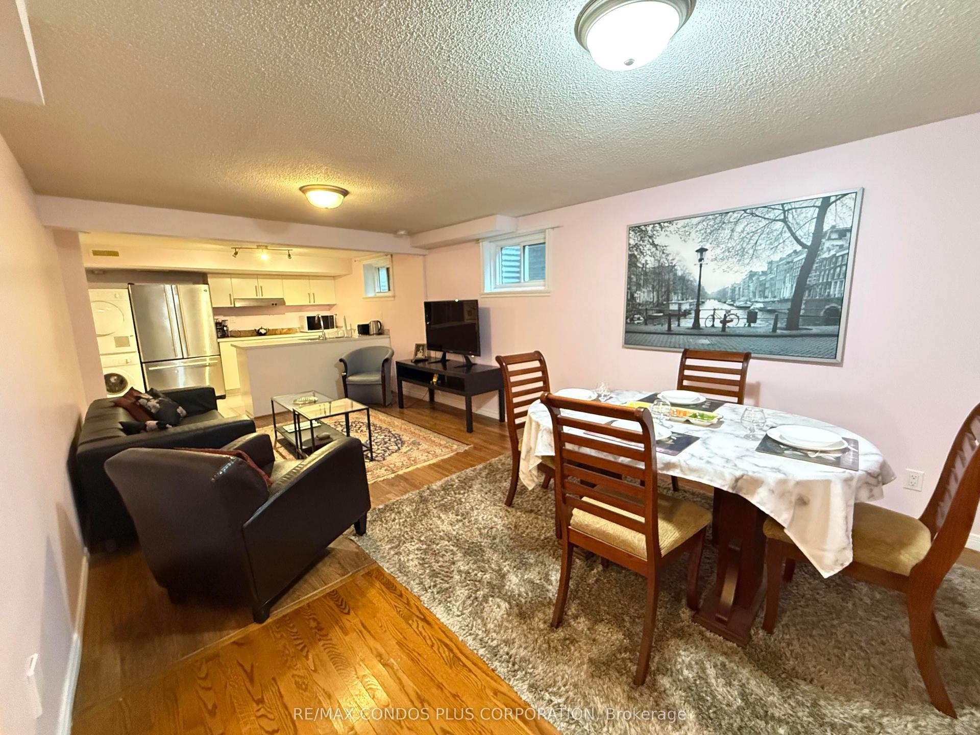 7 Mckelvey Drive Lower Level #A #Lower Level #A, Markham — Detached for lease, photo 1