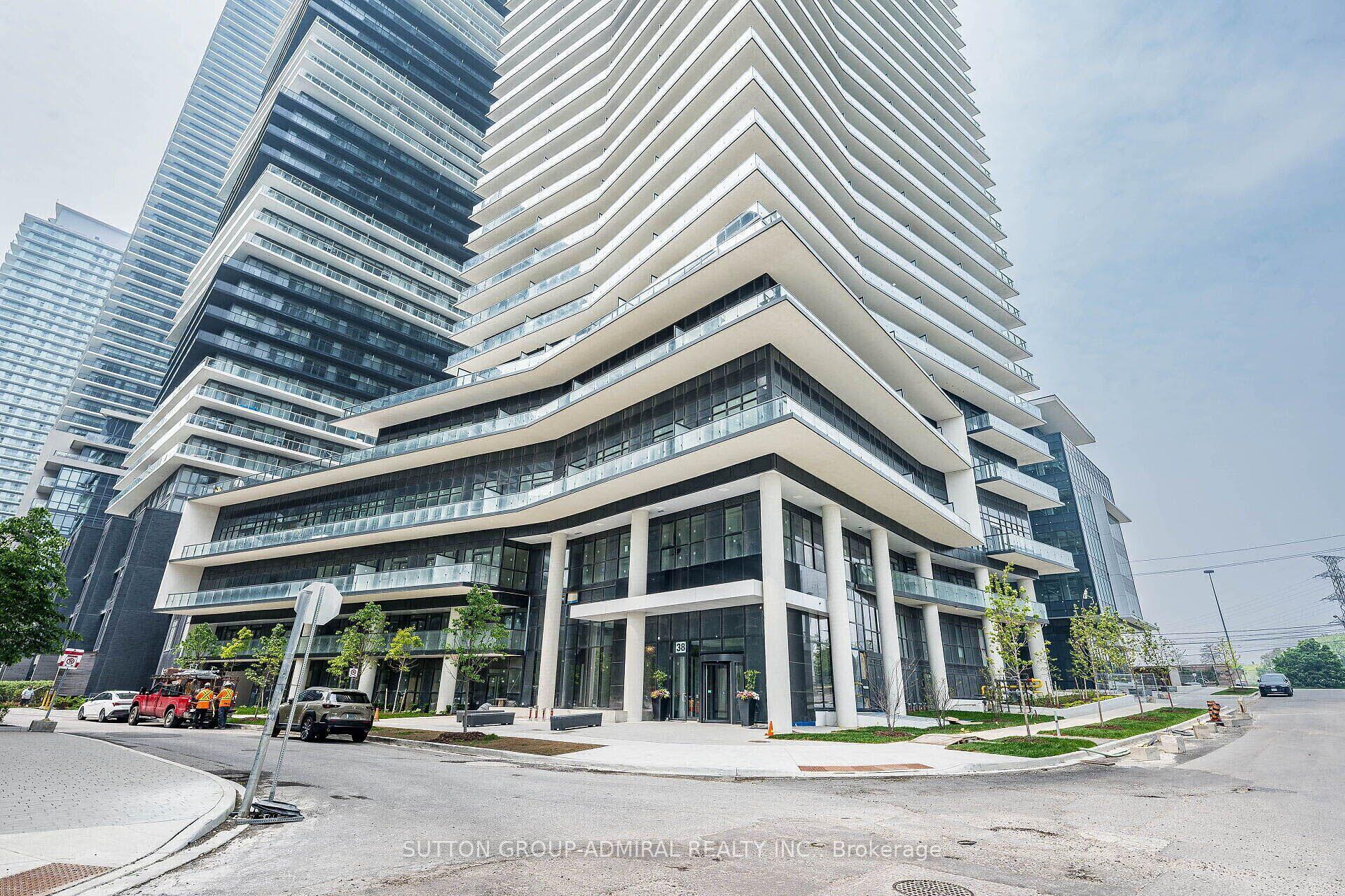 38 Annie Craig Drive 5106 #5106, Toronto — Condo for lease, photo 1