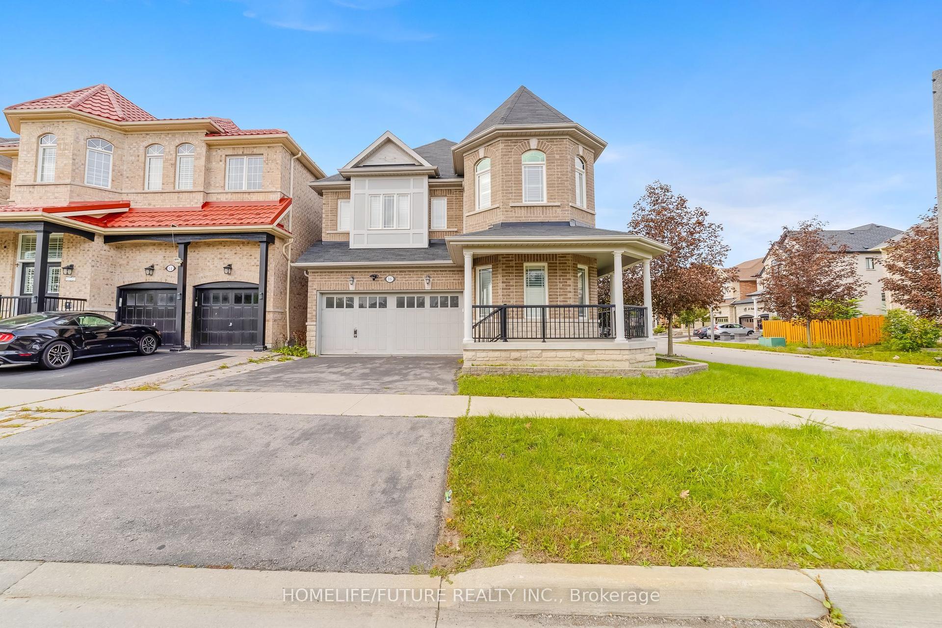 16 Snowling Drive, Ajax — Detached for sale, photo 1