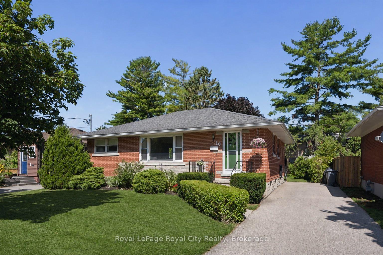 10 Paul Avenue, Guelph — Detached for sale, photo 1