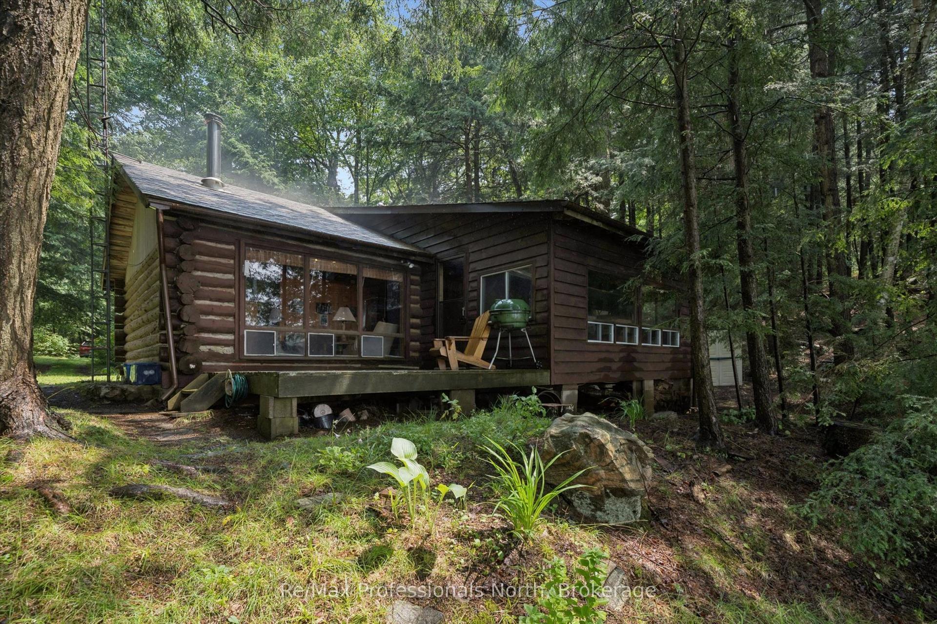 1271 Staunton Road, Bracebridge — Detached for sale, photo 1