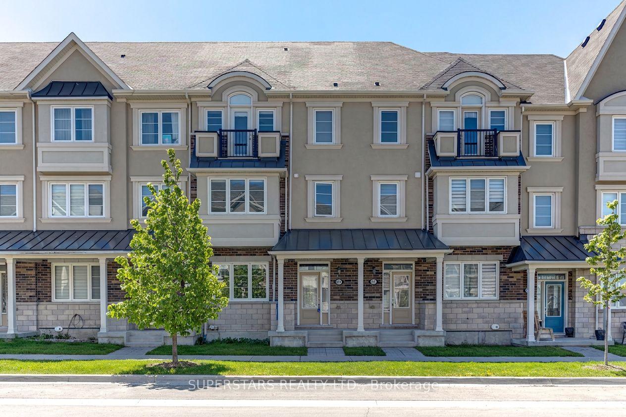 241 Rustle Woods Avenue, Markham — Townhouse for sale, photo 1