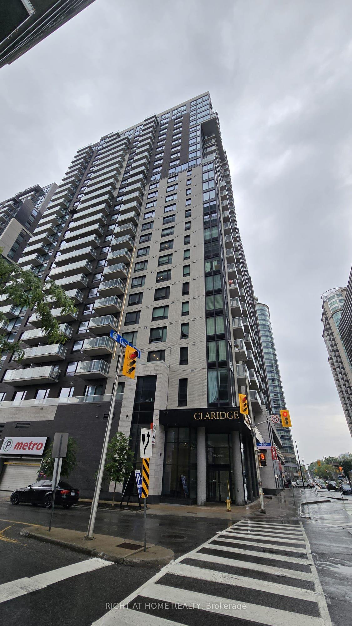 180 George Street N 2405 #2405 — photo 1