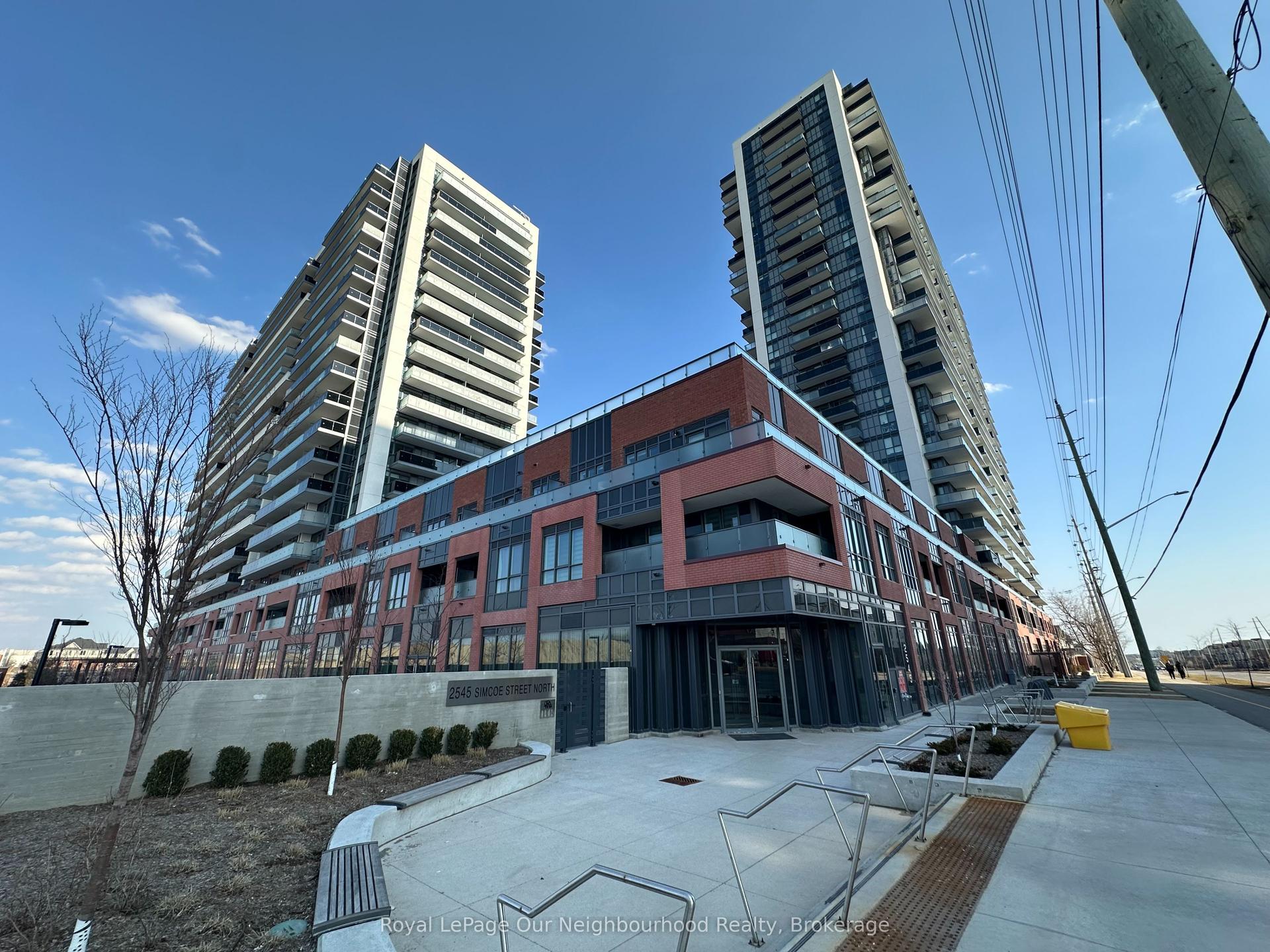 2545 SIMCOE Street N 2615 #2615, Oshawa — Condo for sale, photo 1