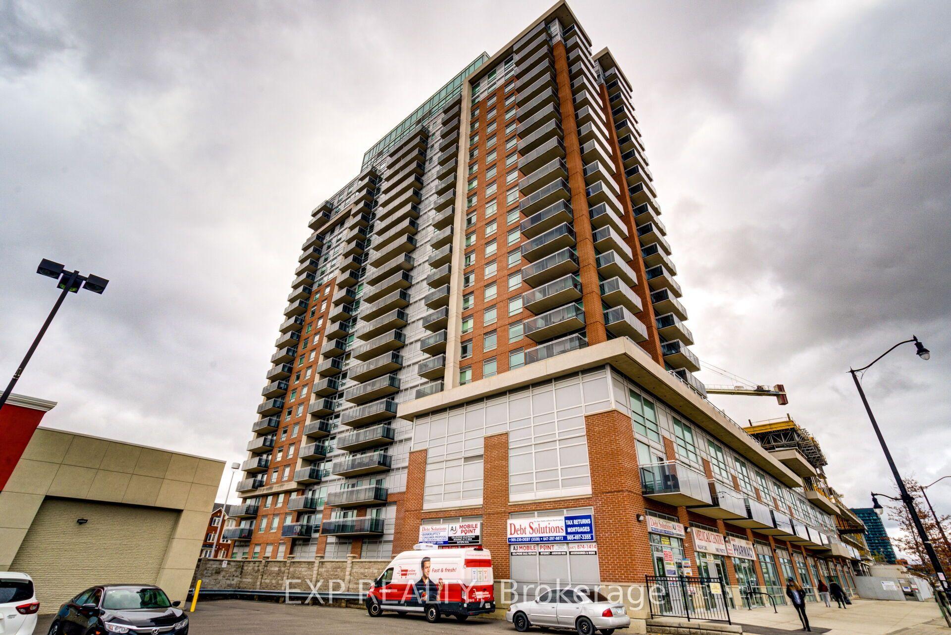 215 Queen Street E 1111 #1111, Brampton — Condo for lease, photo 1
