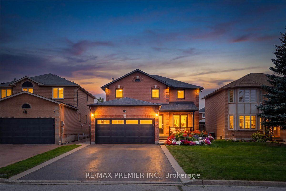 23 Berrydown Drive, Caledon — Detached for sale, photo 1