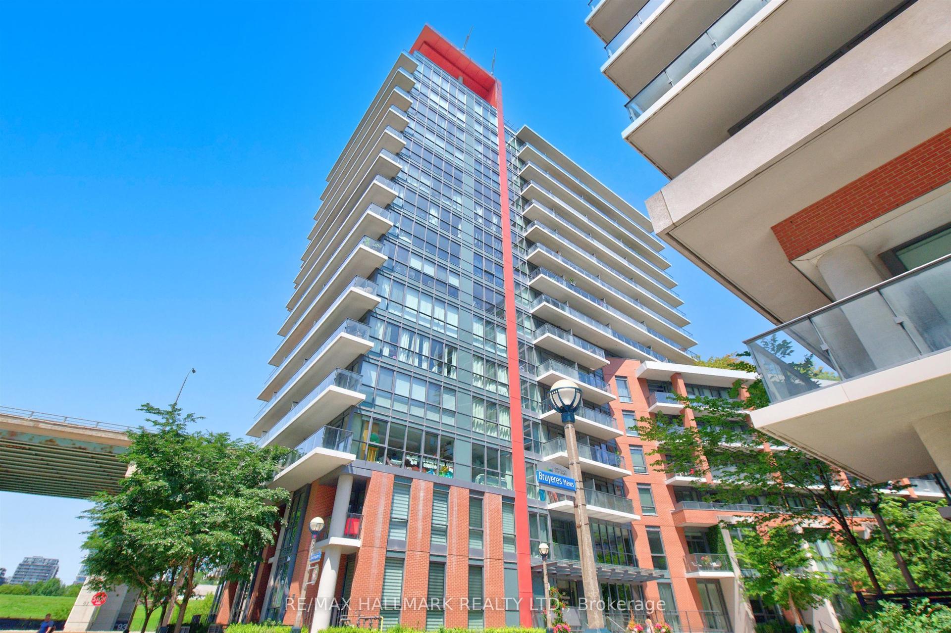 50 Bruyeres Mews 320 #320, Toronto — Condo for lease, photo 1