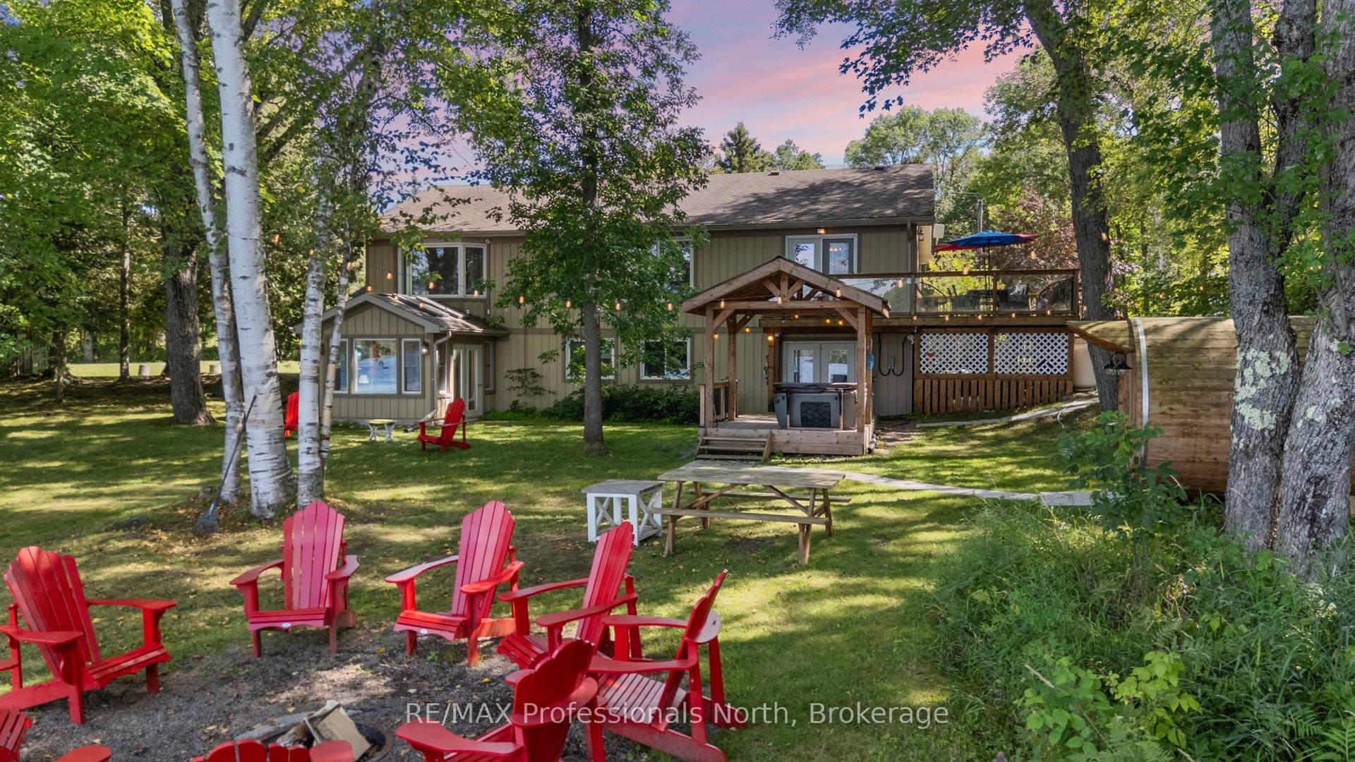 11357 Highway 118, Dysart et al — Detached for sale, photo 1