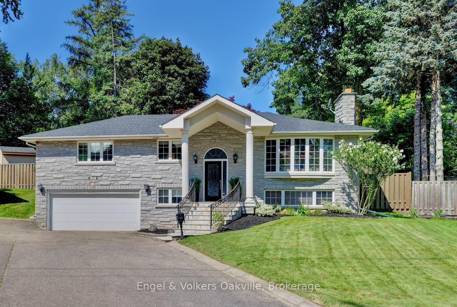3281 Flanagan Crescent, Mississauga — Detached for sale, photo 1
