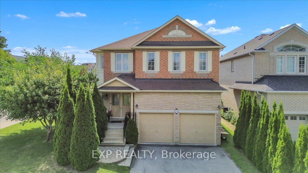 1 Vitlor Drive, Richmond Hill — Detached for sale, photo 1